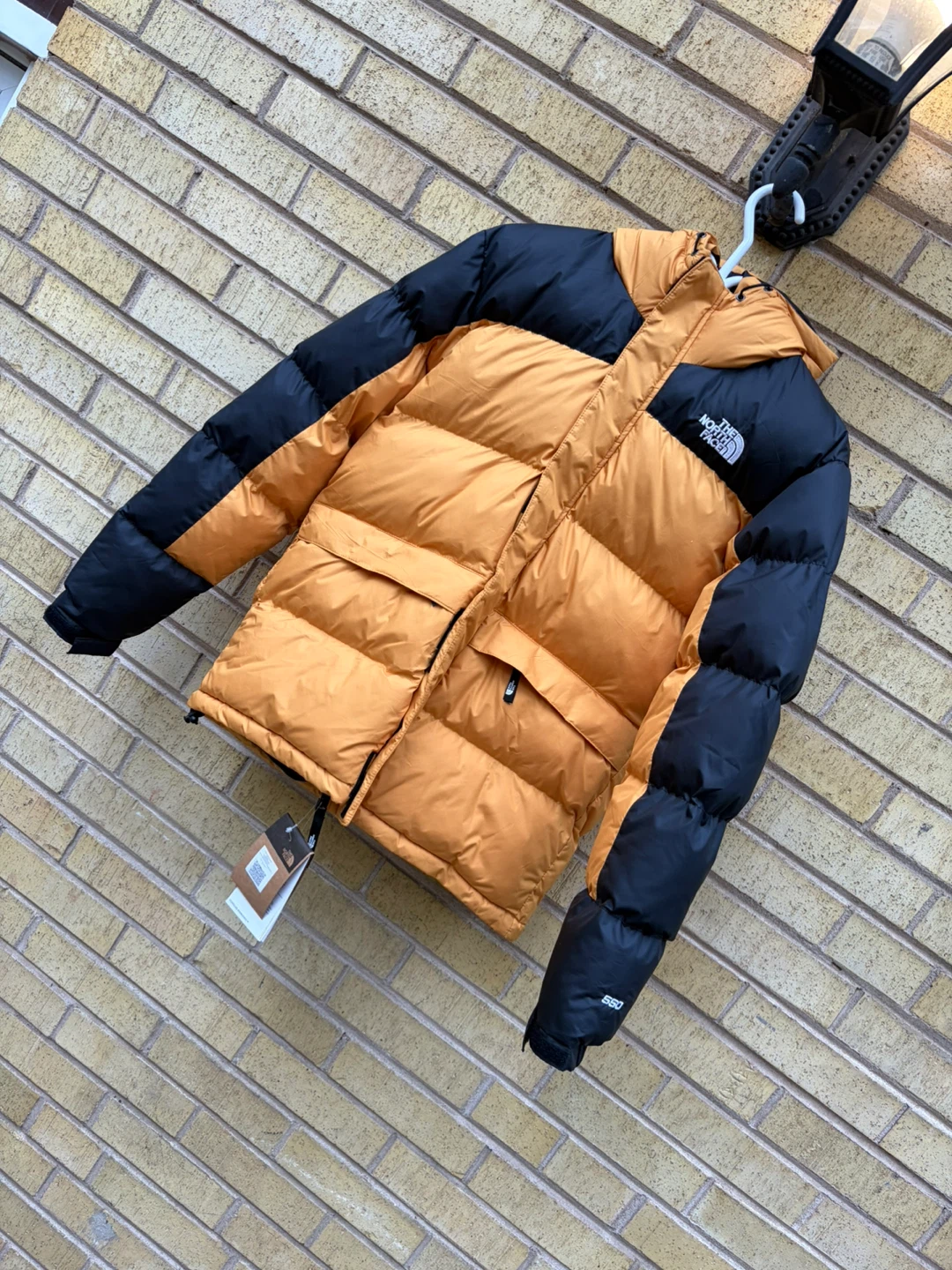 The North Face Himalayan 550 Down Jacket - photo 2