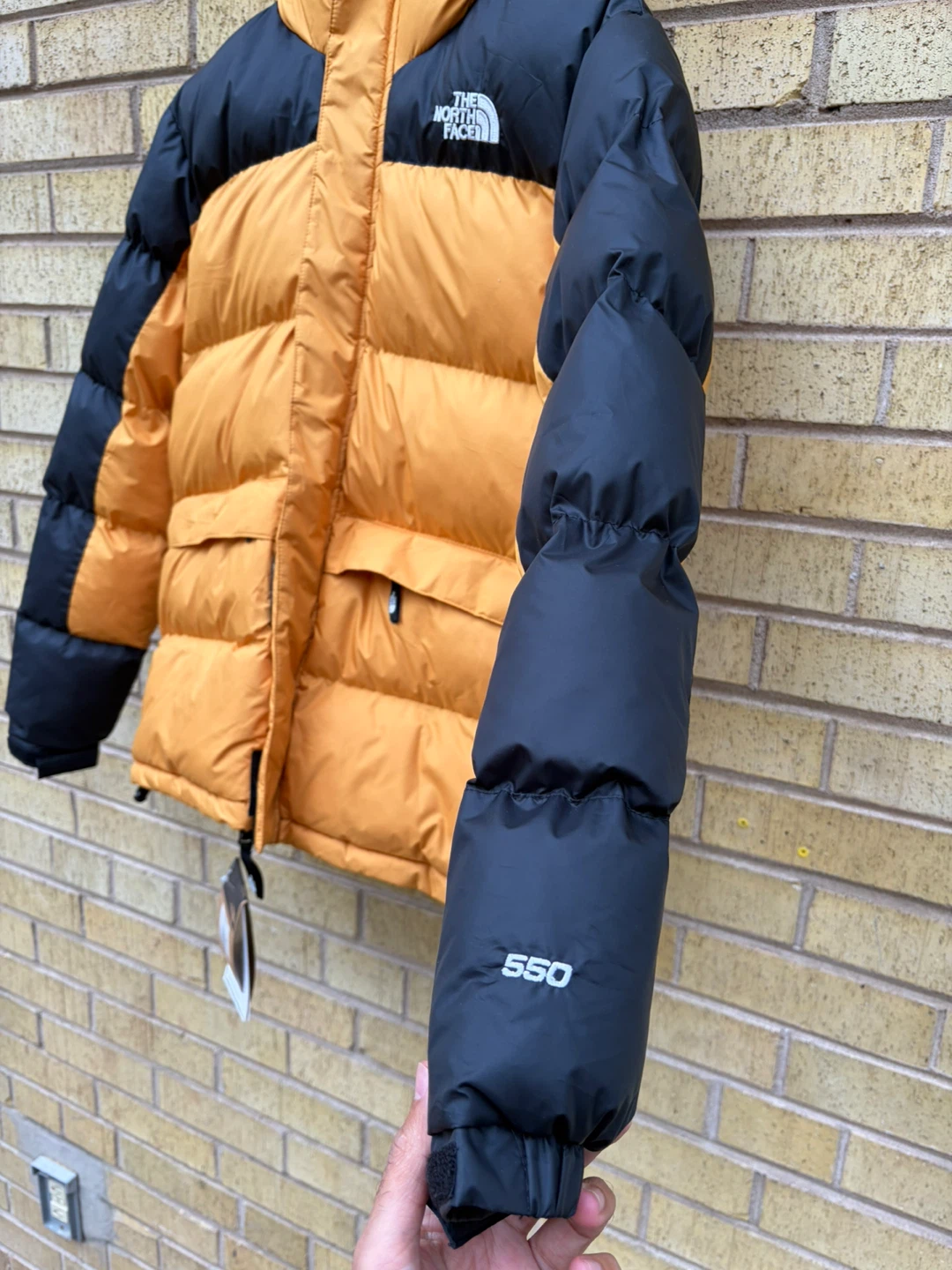 The North Face Himalayan 550 Down Jacket - photo 3