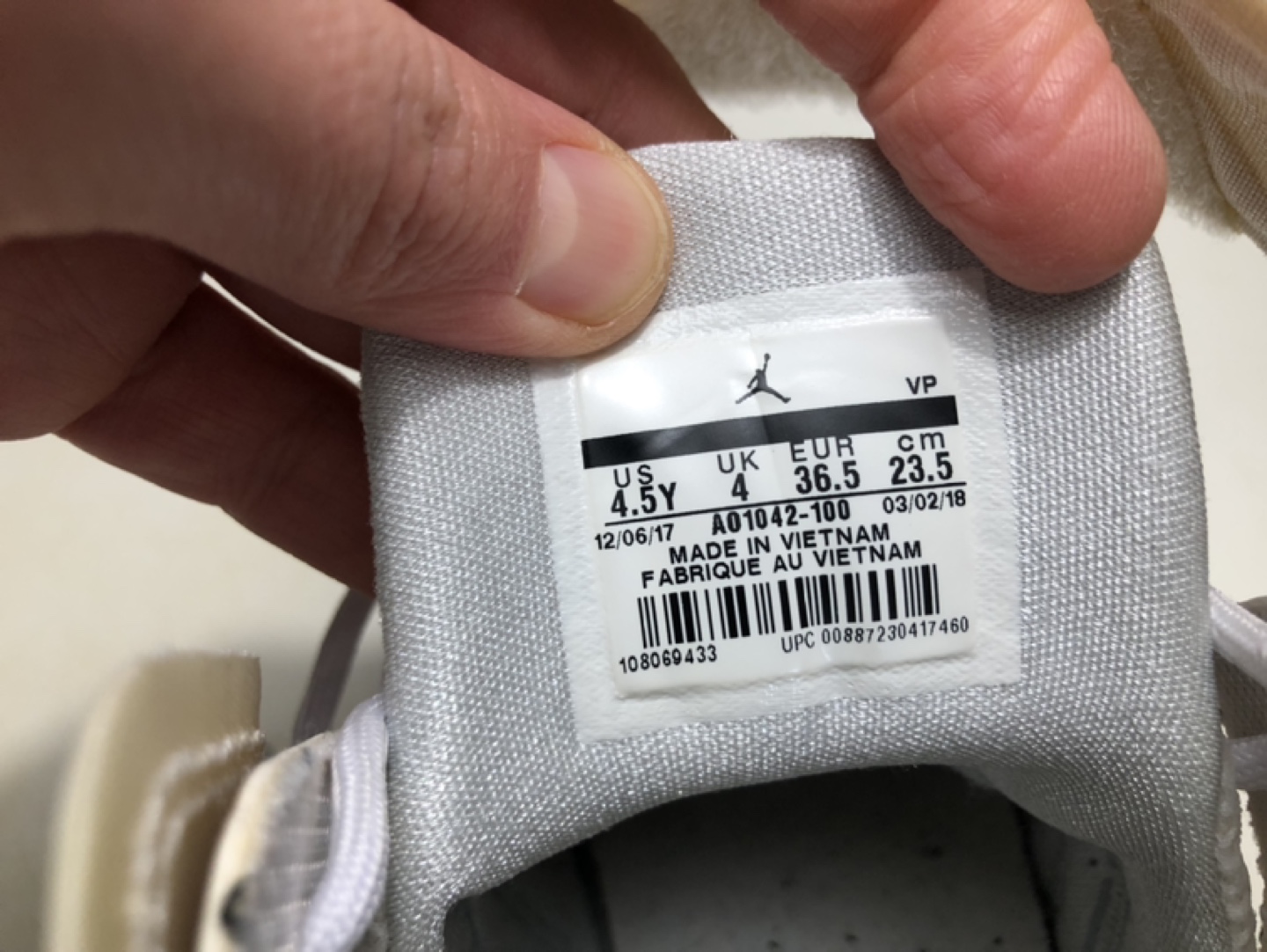 Jordan Why Not Zer0.1 Basketball Shoes White - photo 3