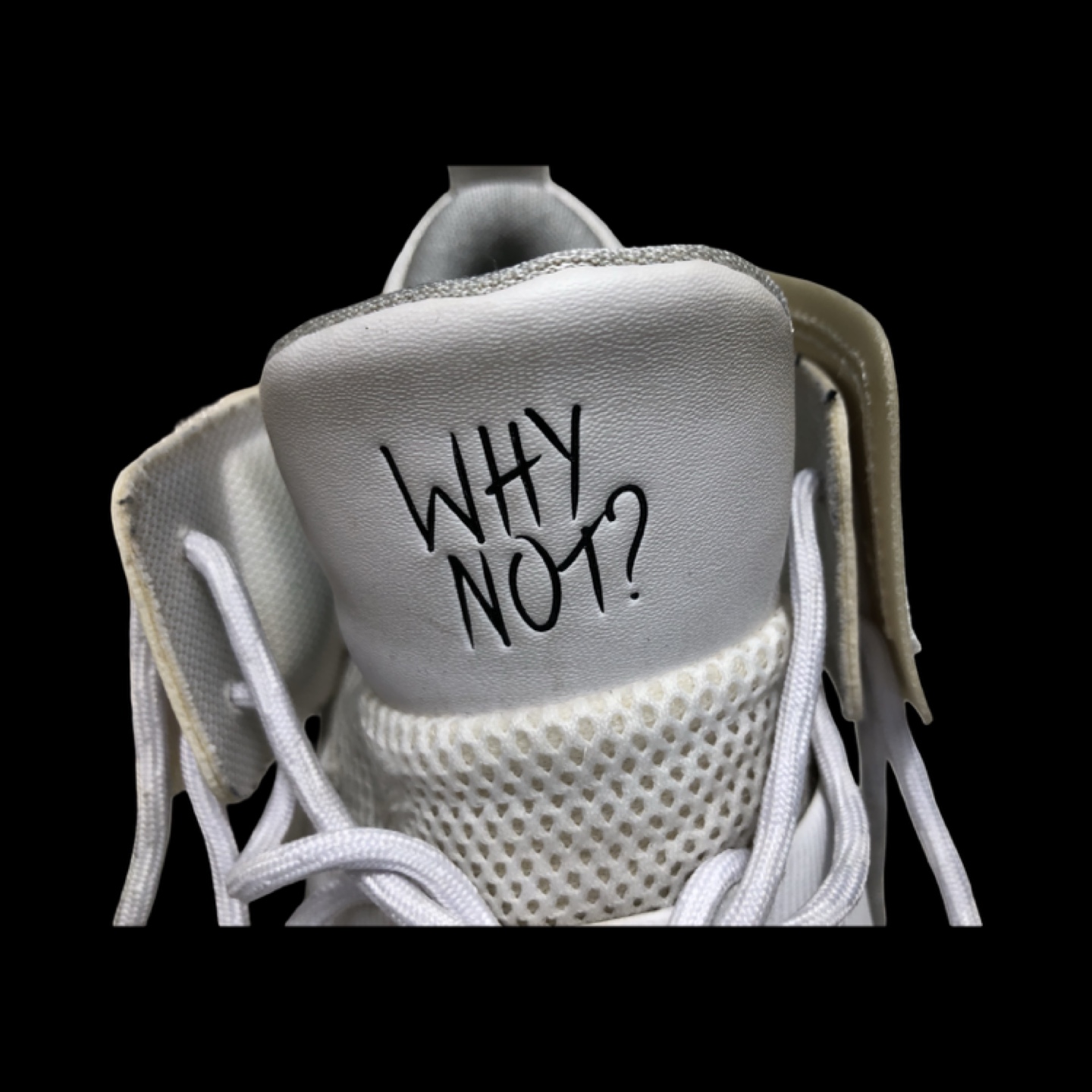 Jordan Why Not Zer0.1 Basketball Shoes White - photo 2
