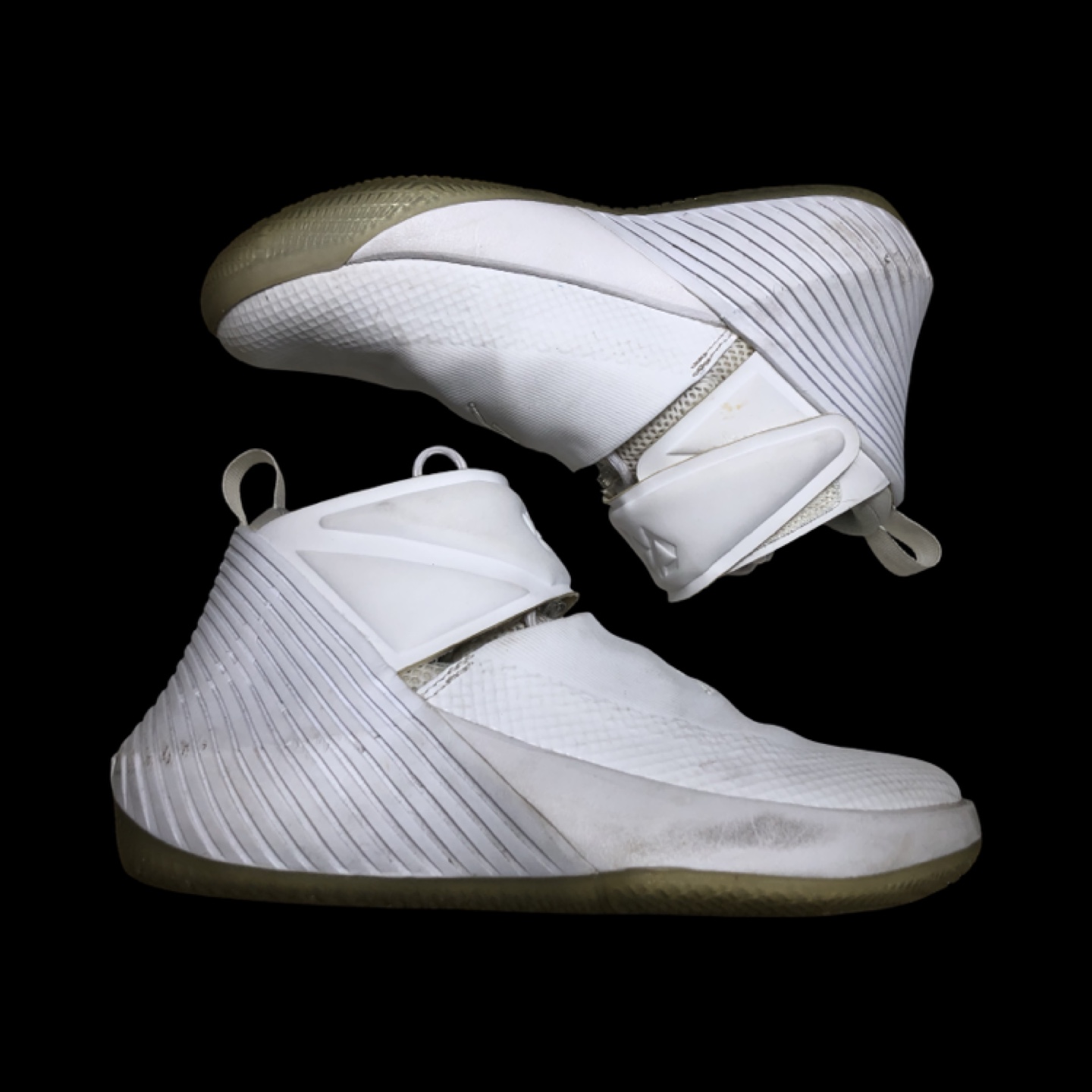 Jordan Why Not Zer0.1 Basketball Shoes White