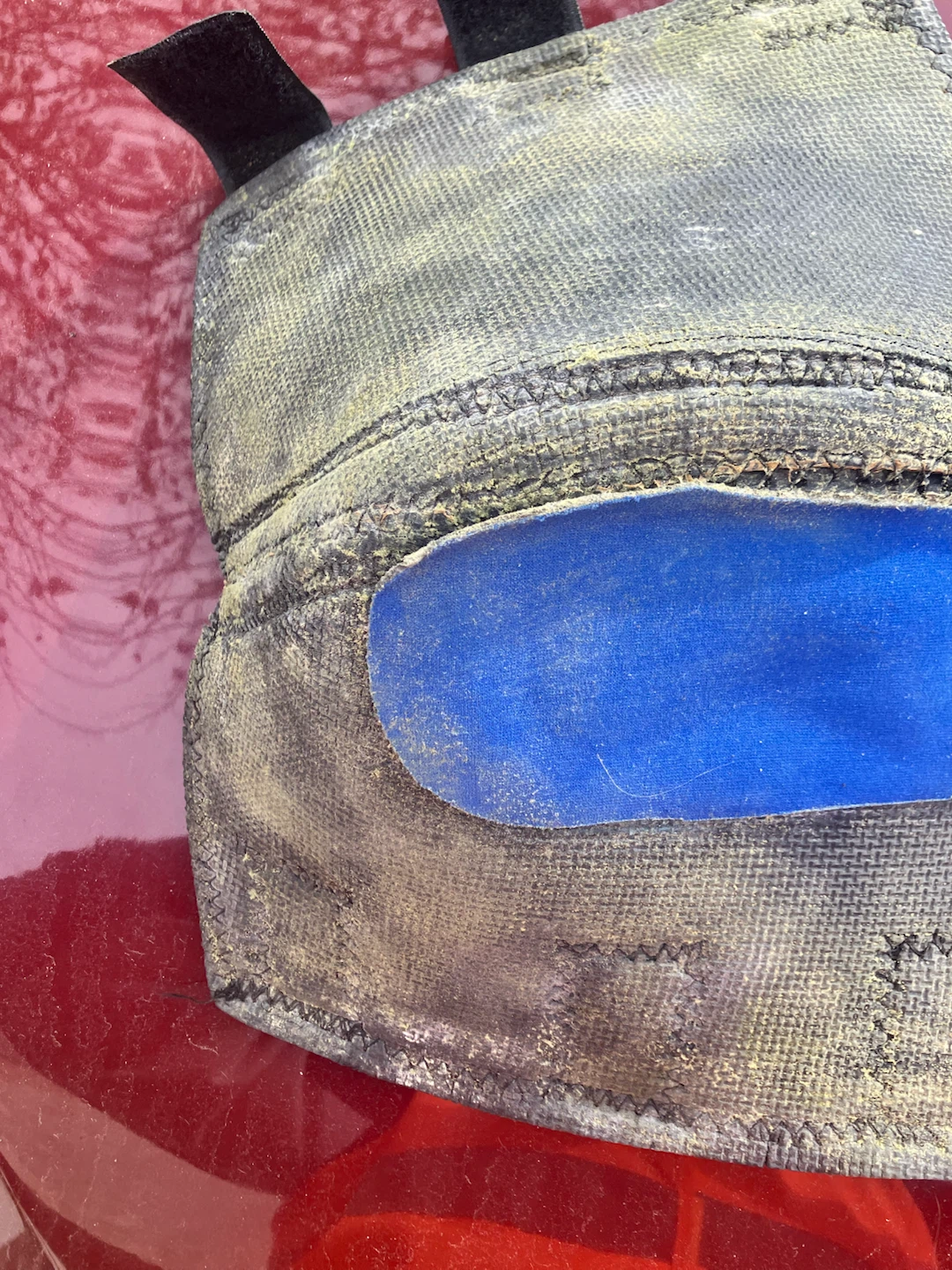 Equine hock boot - photo 2