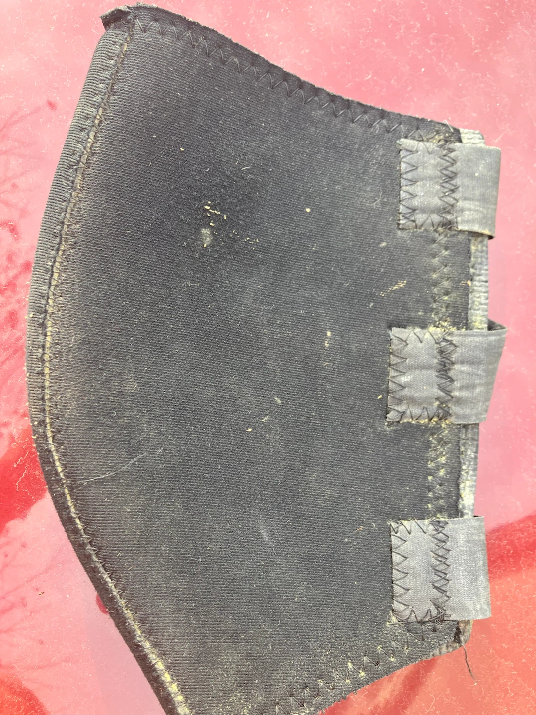 Equine hock boot - photo 3