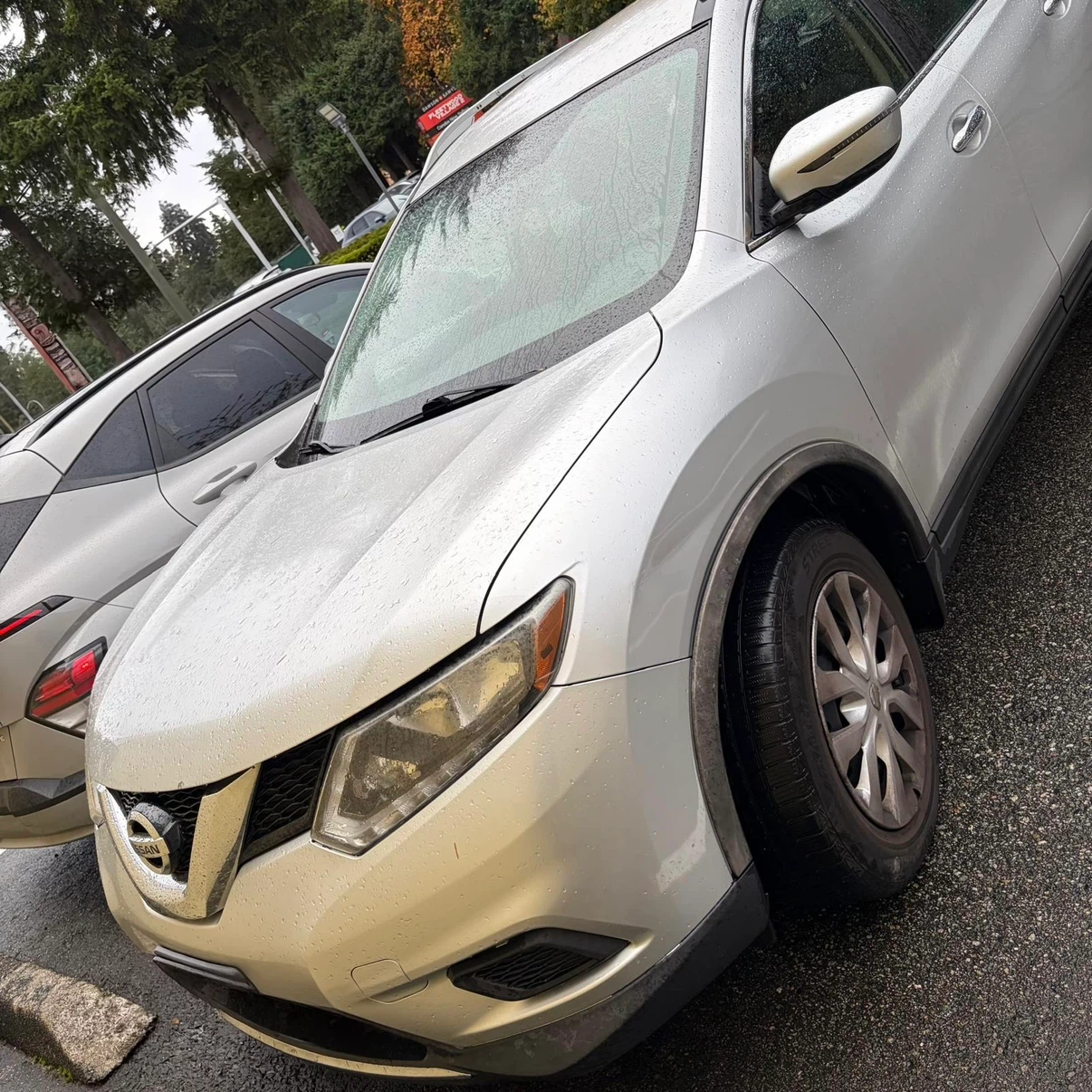 2016 Nissan Rogue – 174,555 km - photo 2