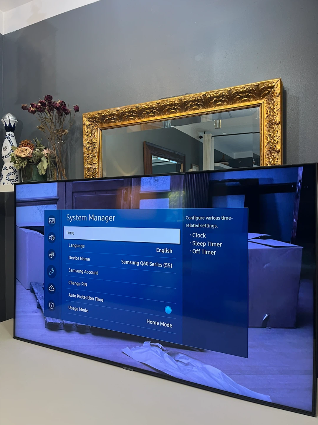 Samsung 55-inch Q60 Series TV - photo 3