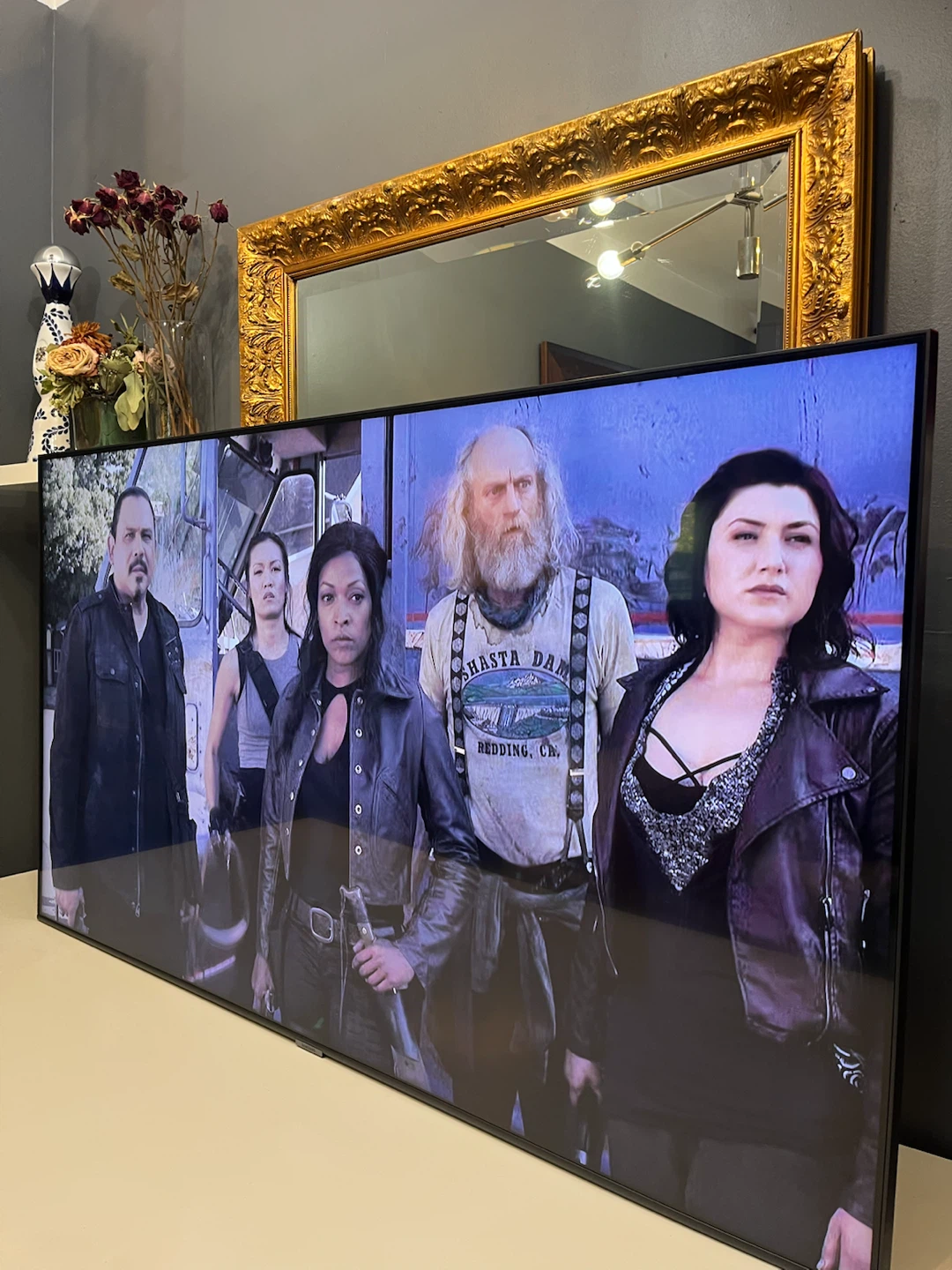 Samsung 55-inch Q60 Series TV - photo 4