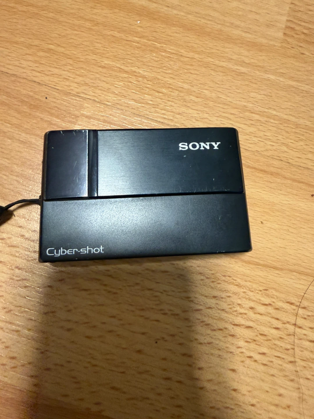 Sony Cyber-shot DSC-T10 Digital Camera