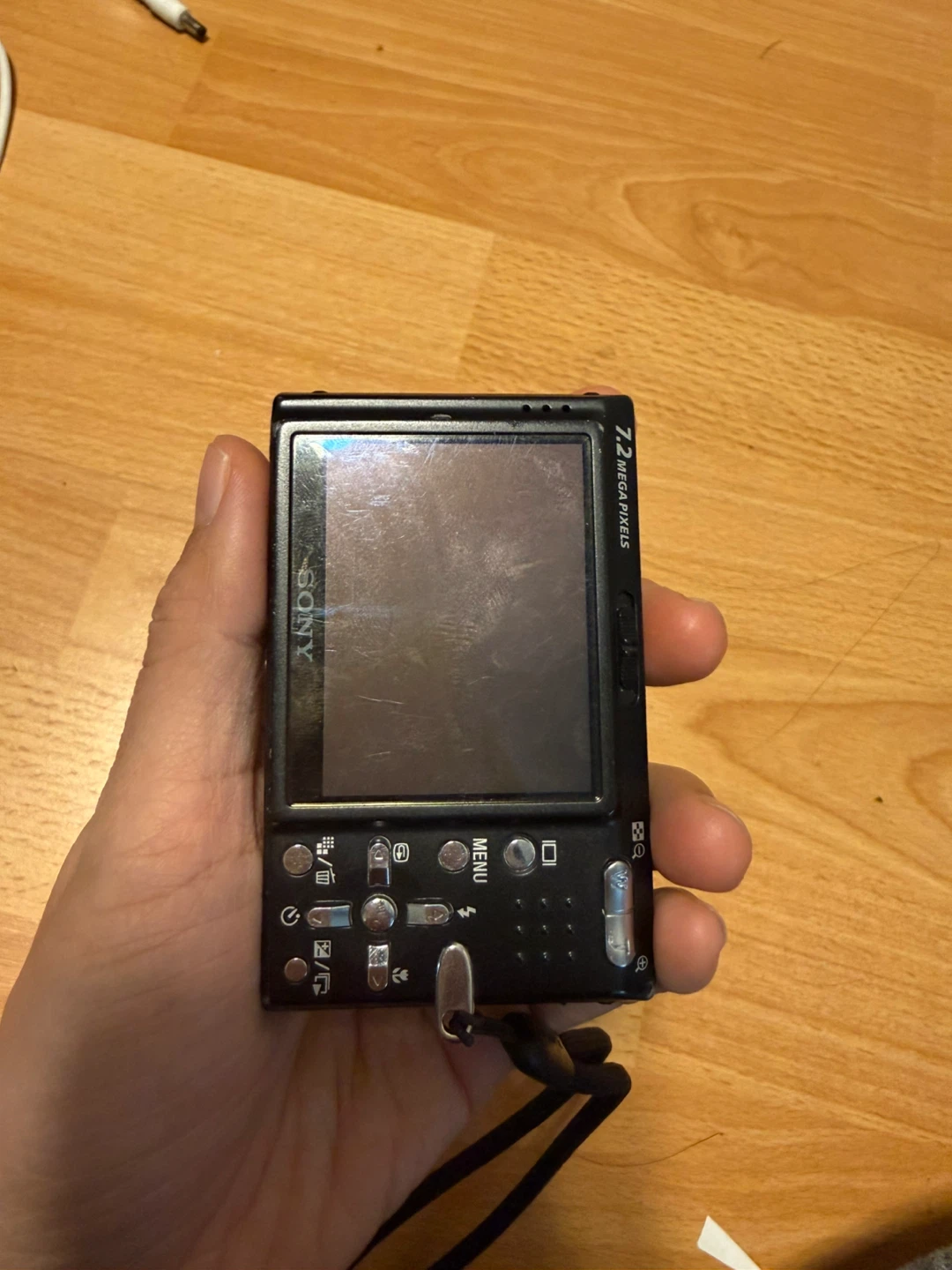 Sony Cyber-shot DSC-T10 Digital Camera - photo 3