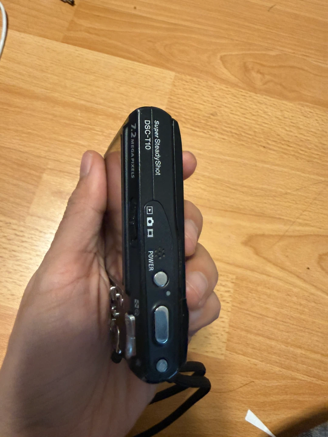 Sony Cyber-shot DSC-T10 Digital Camera - photo 5