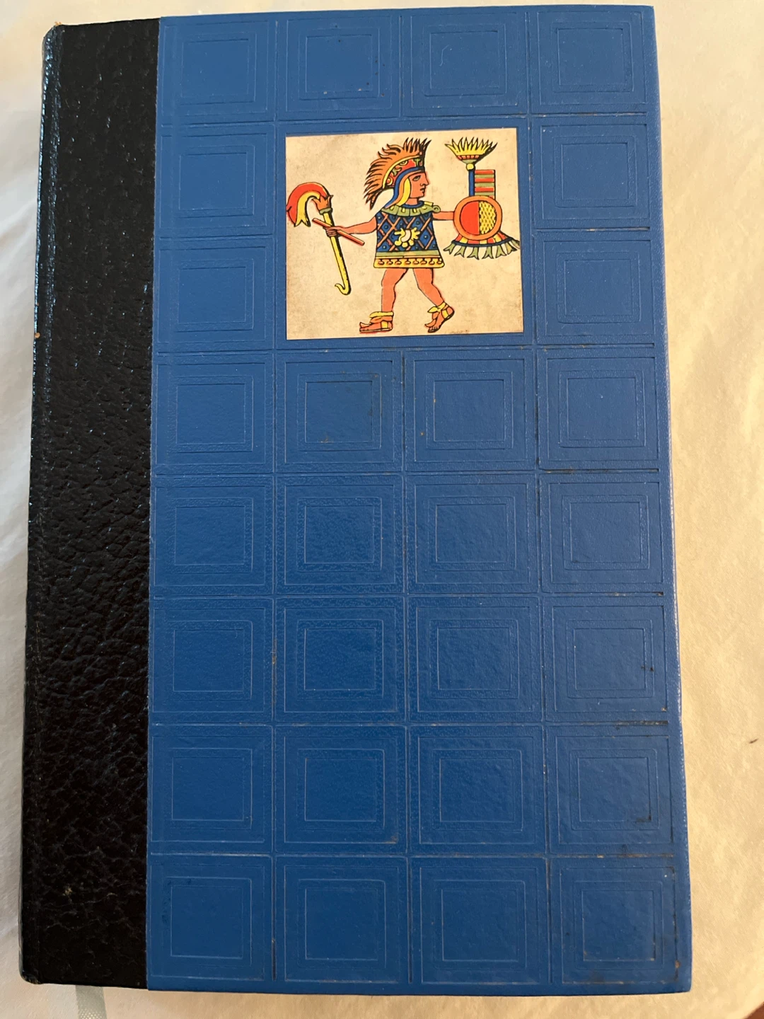 French Edition of Prescott’s History of The Conquest of Mexico