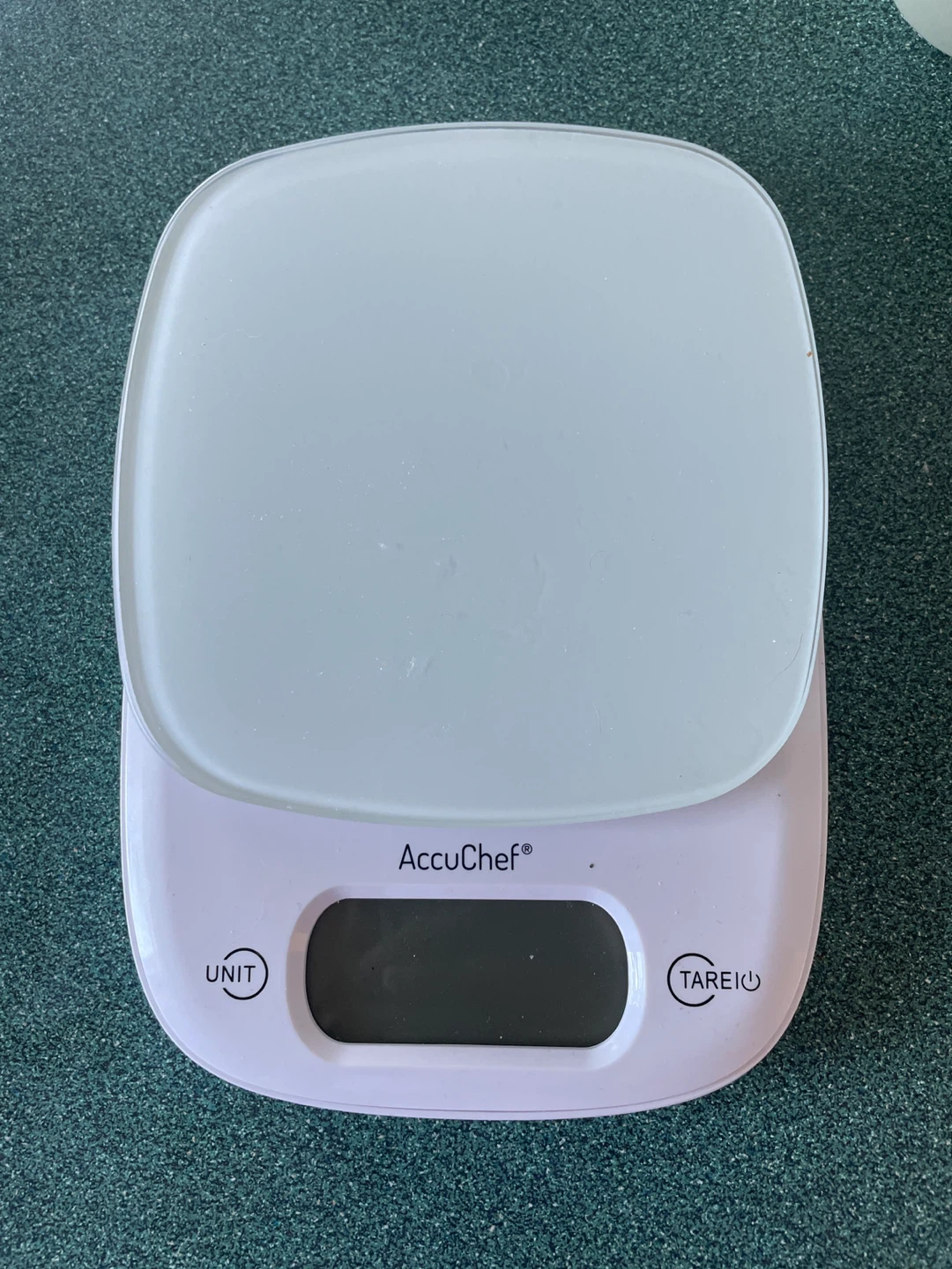 AccuChef Digital Kitchen Scale