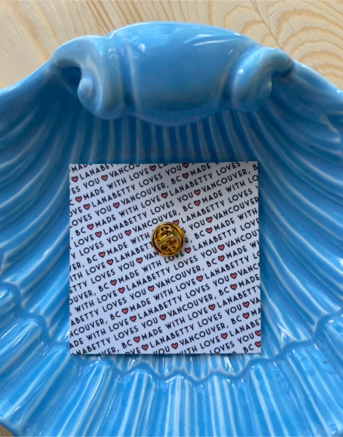 NWT Cactus Lapel Pin - photo 2