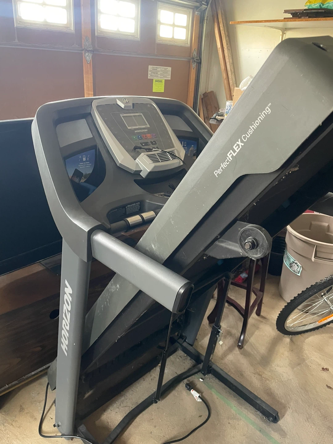 Horizon Fitness CT5.4 Treadmill
