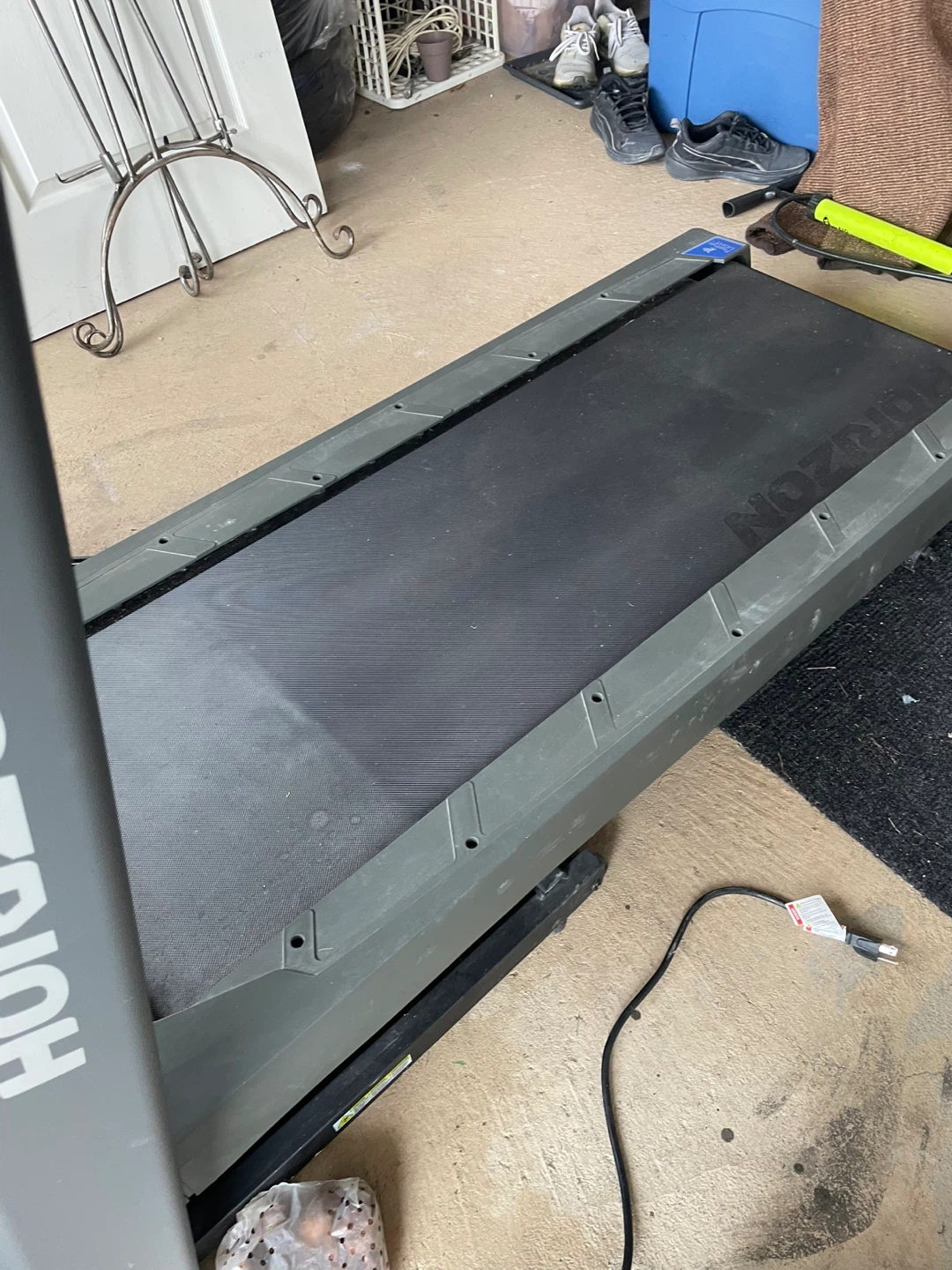 Horizon Fitness CT5.4 Treadmill - photo 4