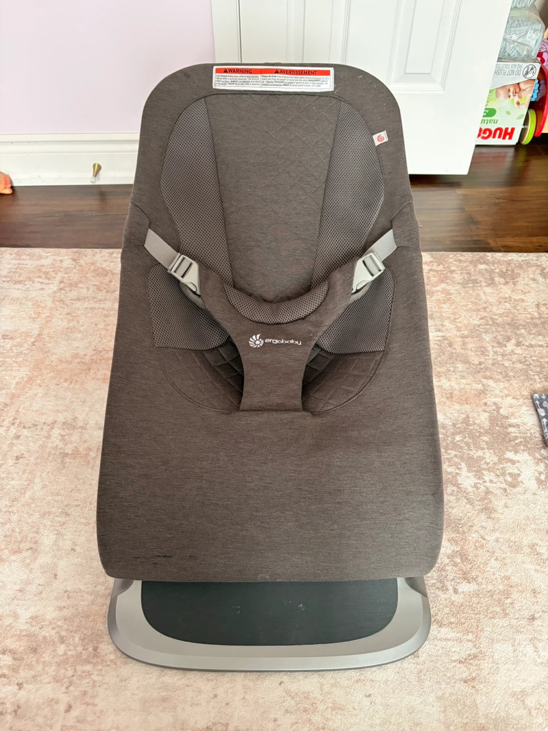 Ergobaby 3 in 1 bouncer