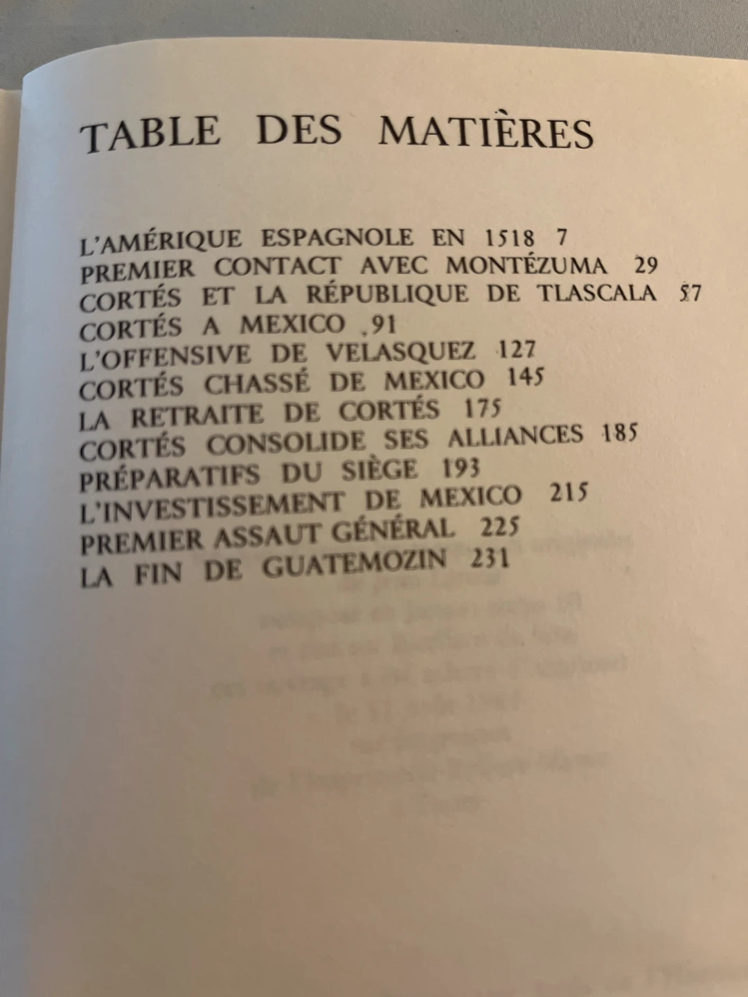 French Edition of Prescott’s History of The Conquest of Mexico - photo 4