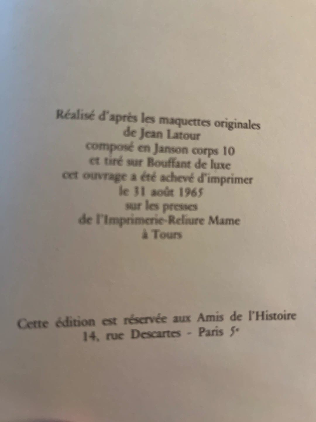 French Edition of Prescott’s History of The Conquest of Mexico - photo 5