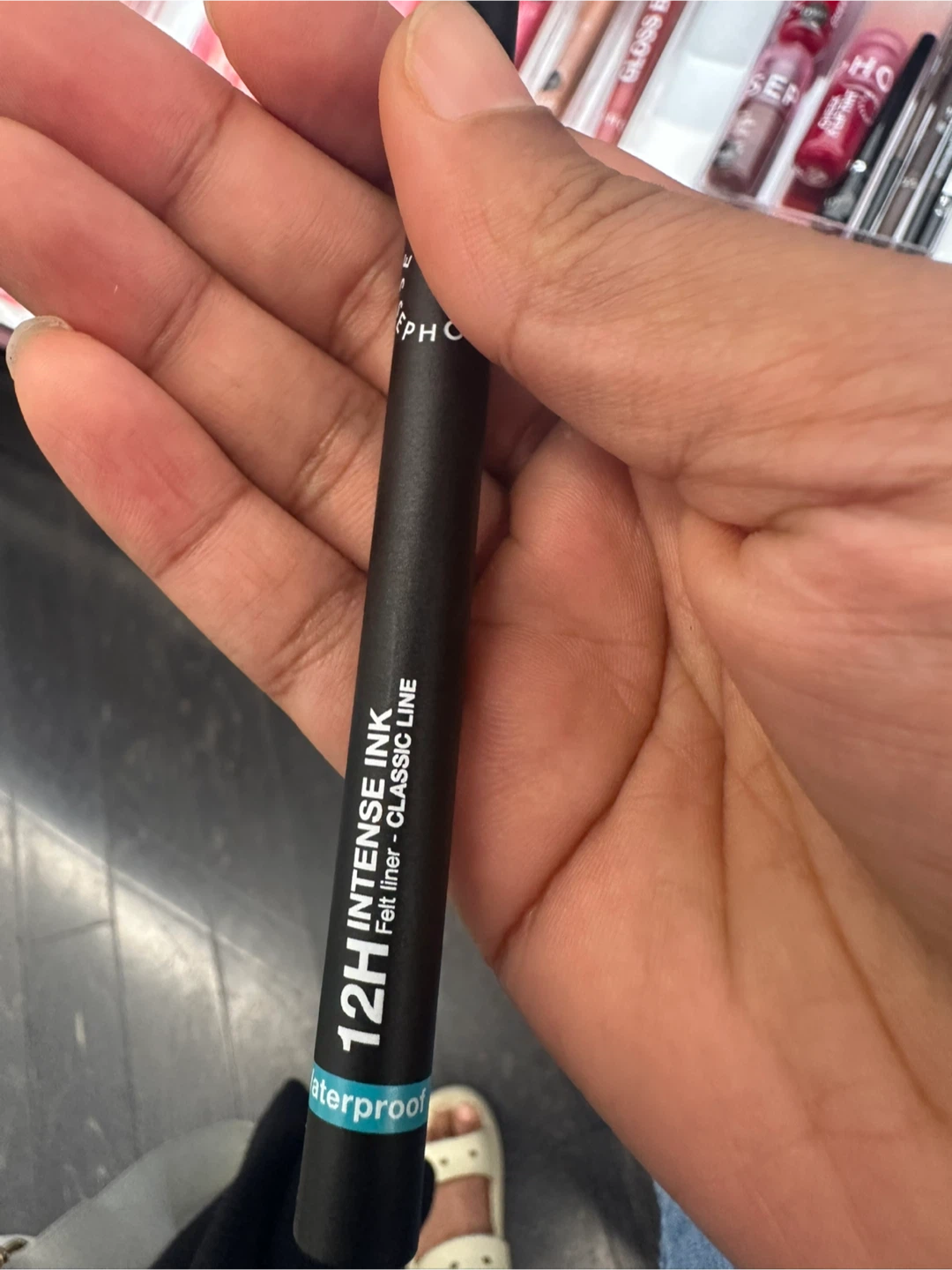 Sephora 12H Intense Ink Felt Liner