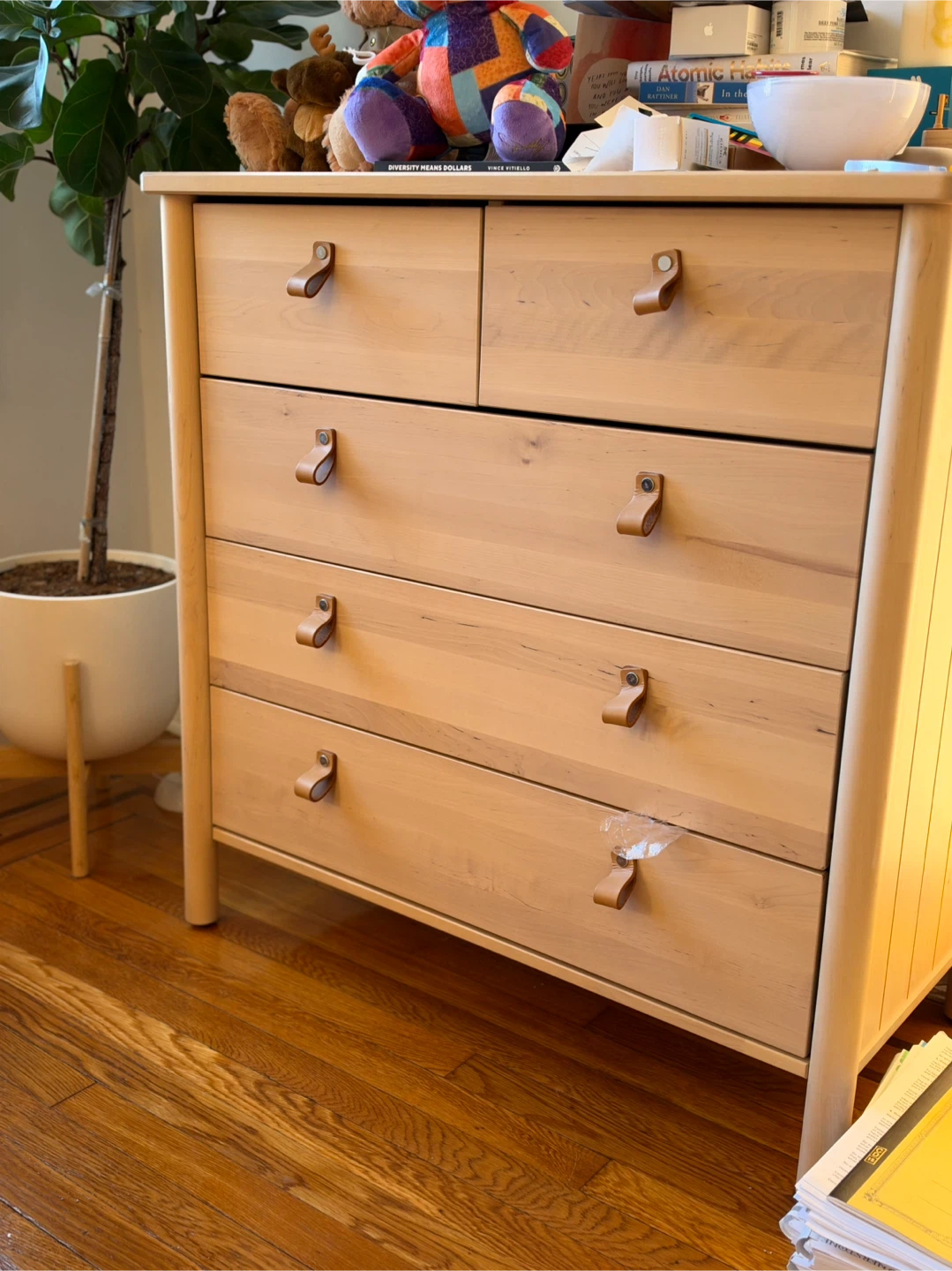 IKEA Bjorksnas 5-Drawer Chest in Queens, NY