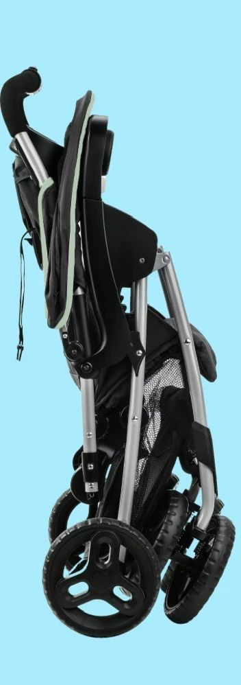 Graco Comfy Cruiser Click Connect Travel System, Infant Car Seat - photo 5