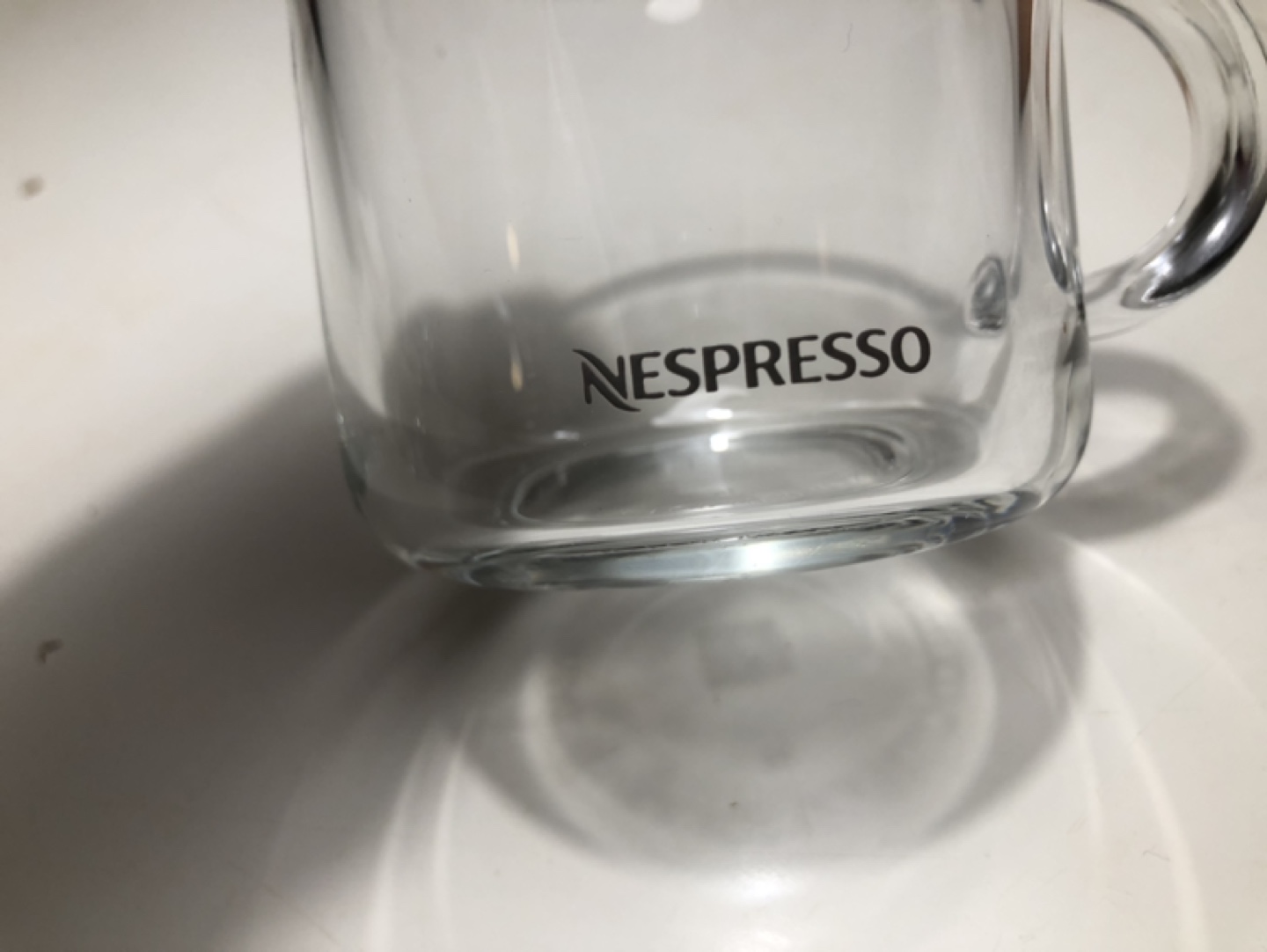 Nespresso Vertuo Espresso Cups with Saucers x 2 - photo 5