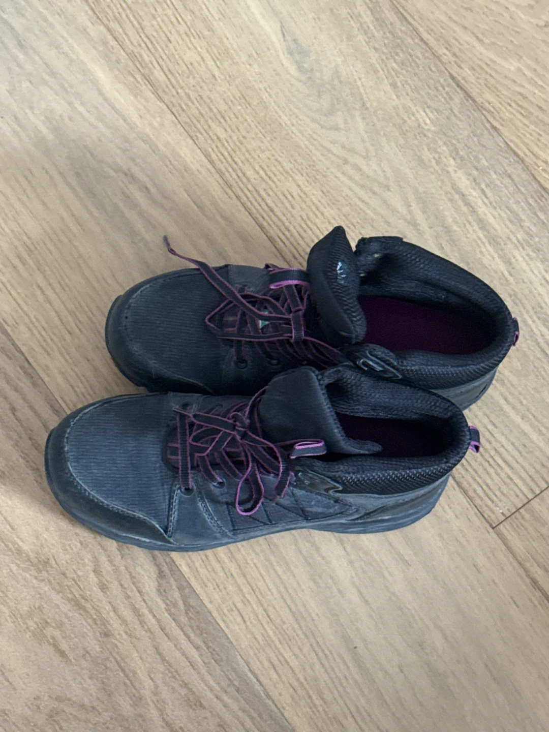 work boots