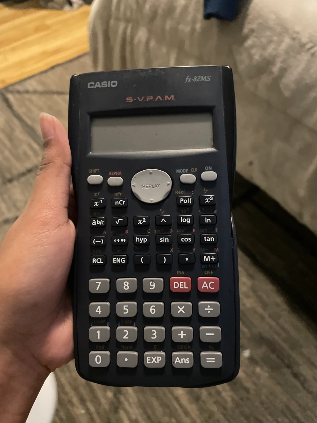 Casio Scientific Calculator