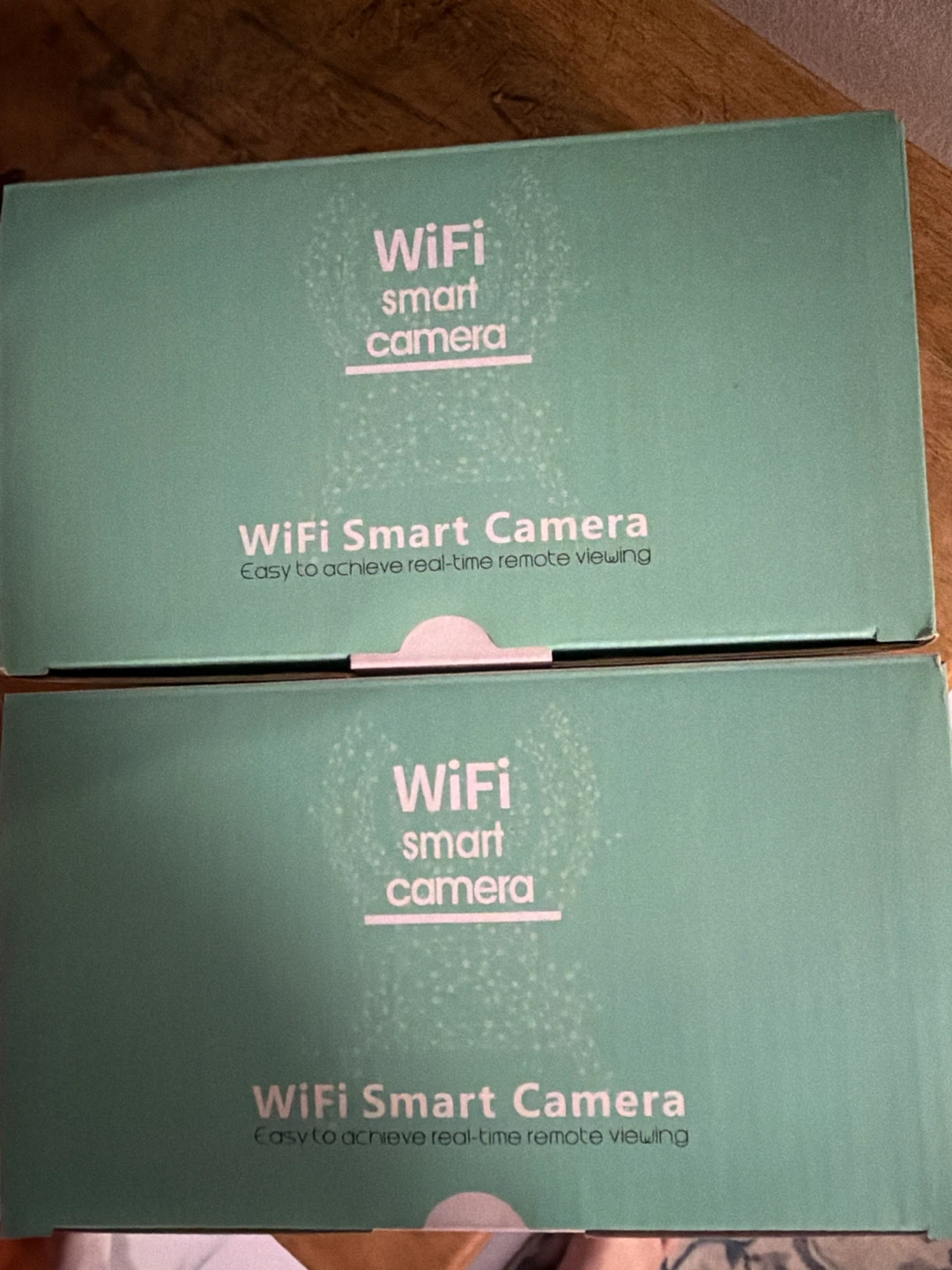 Two WiFi Smart Bulb Cameras 2 - photo 2