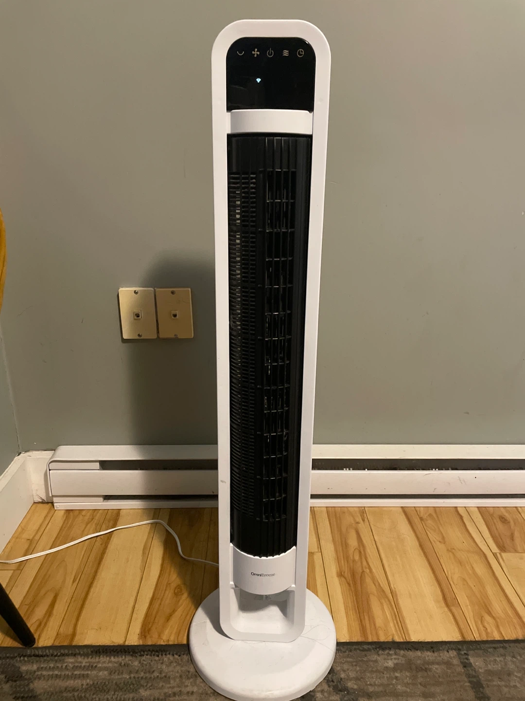 OmniBreeze Tower Fan