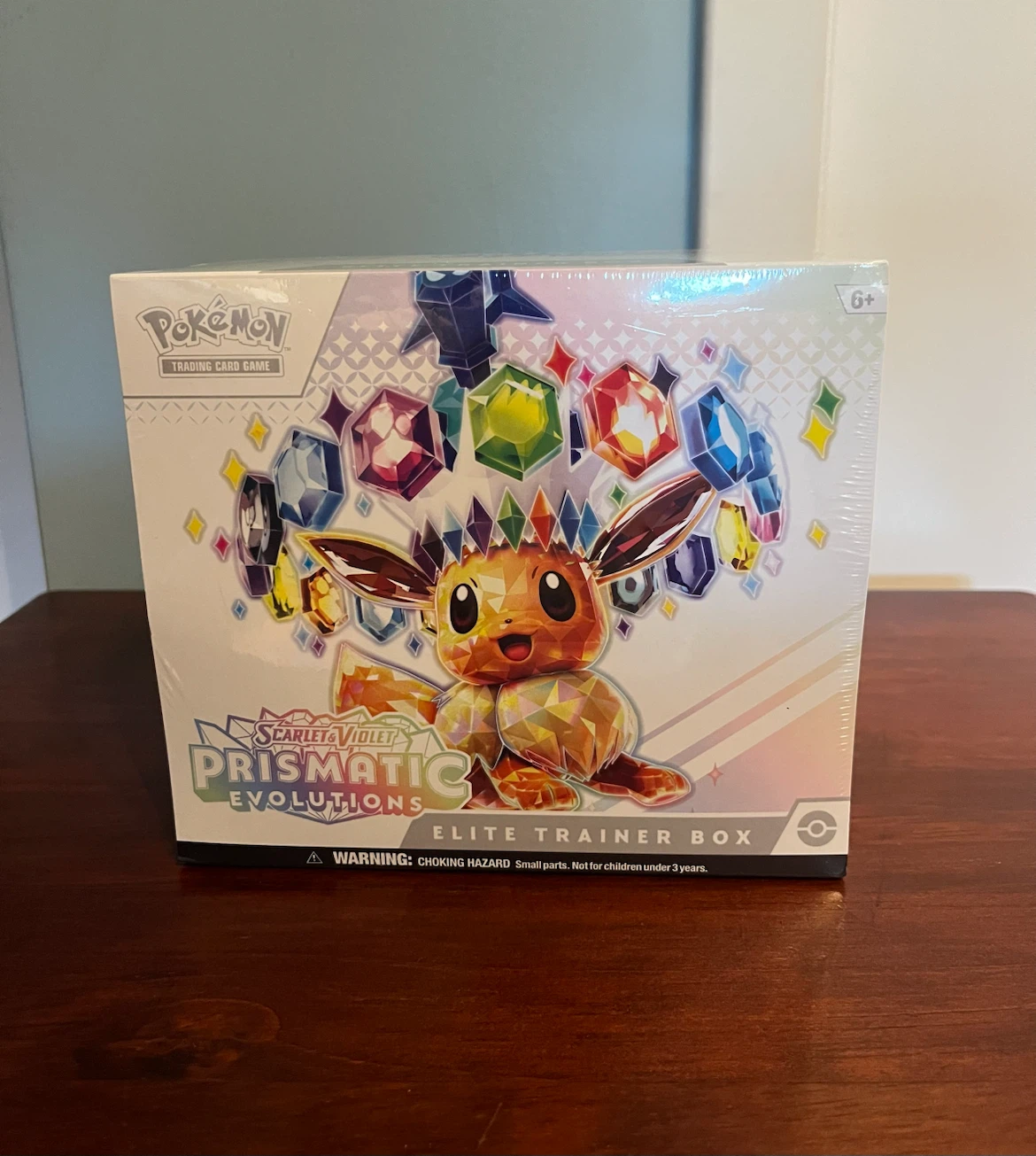 Pokémon Prismatic Evolutions