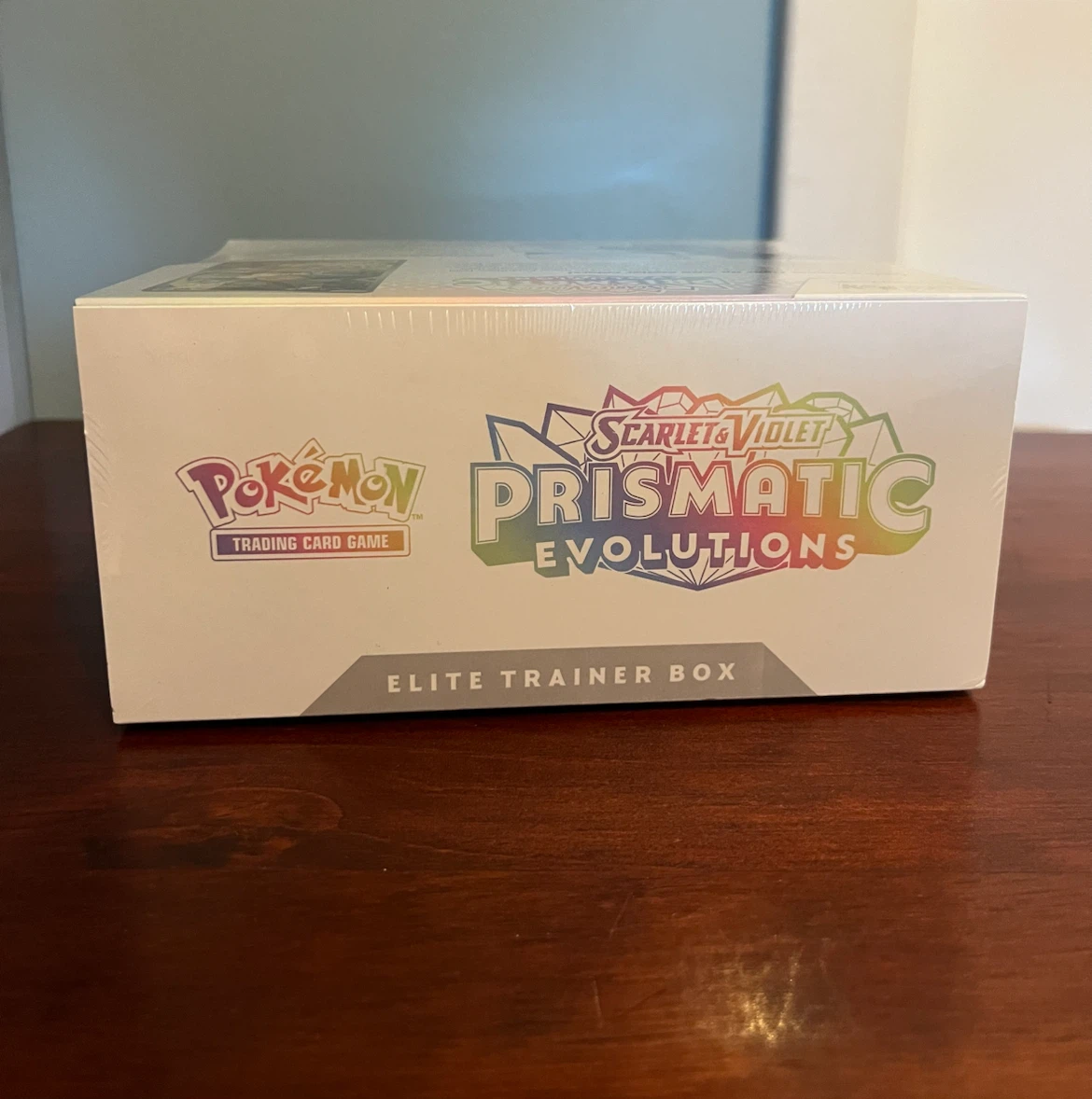 Pokémon Prismatic Evolutions - photo 4