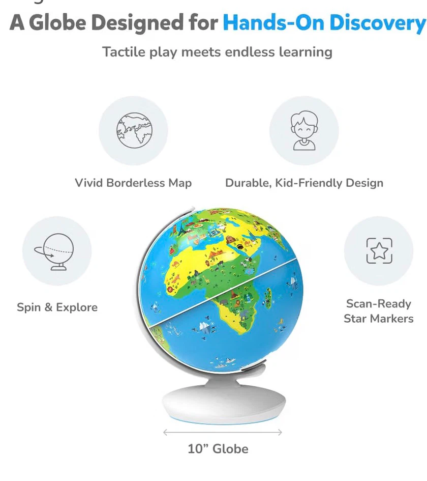 PlayShifu Globe - Orboot Earth - photo 4