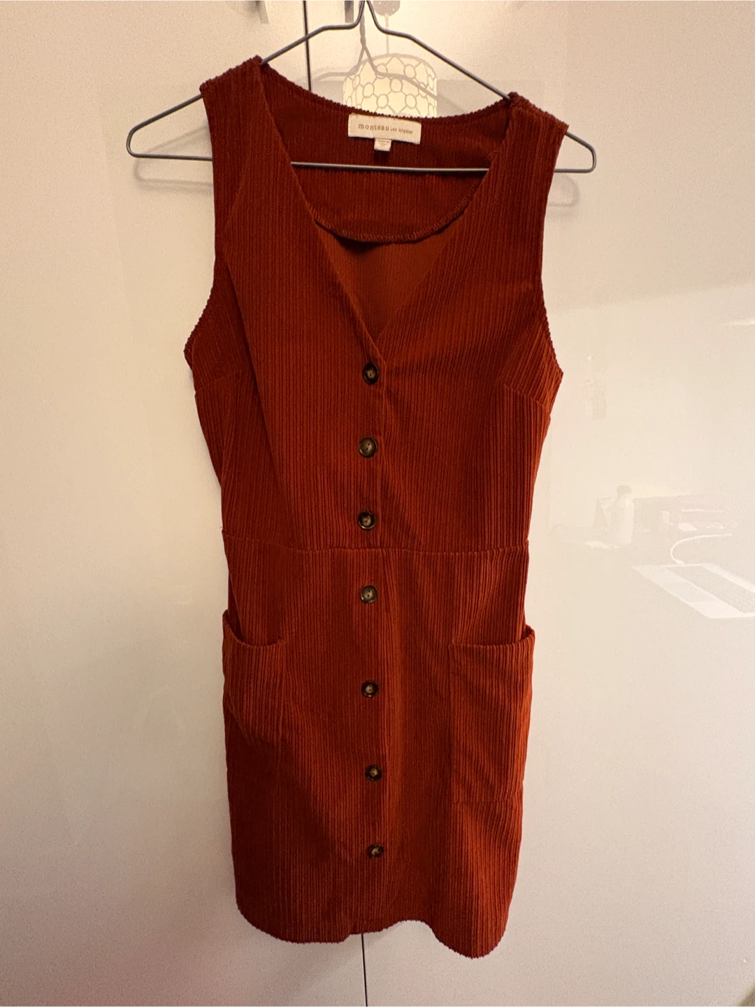 Monteau Los Angeles Dress