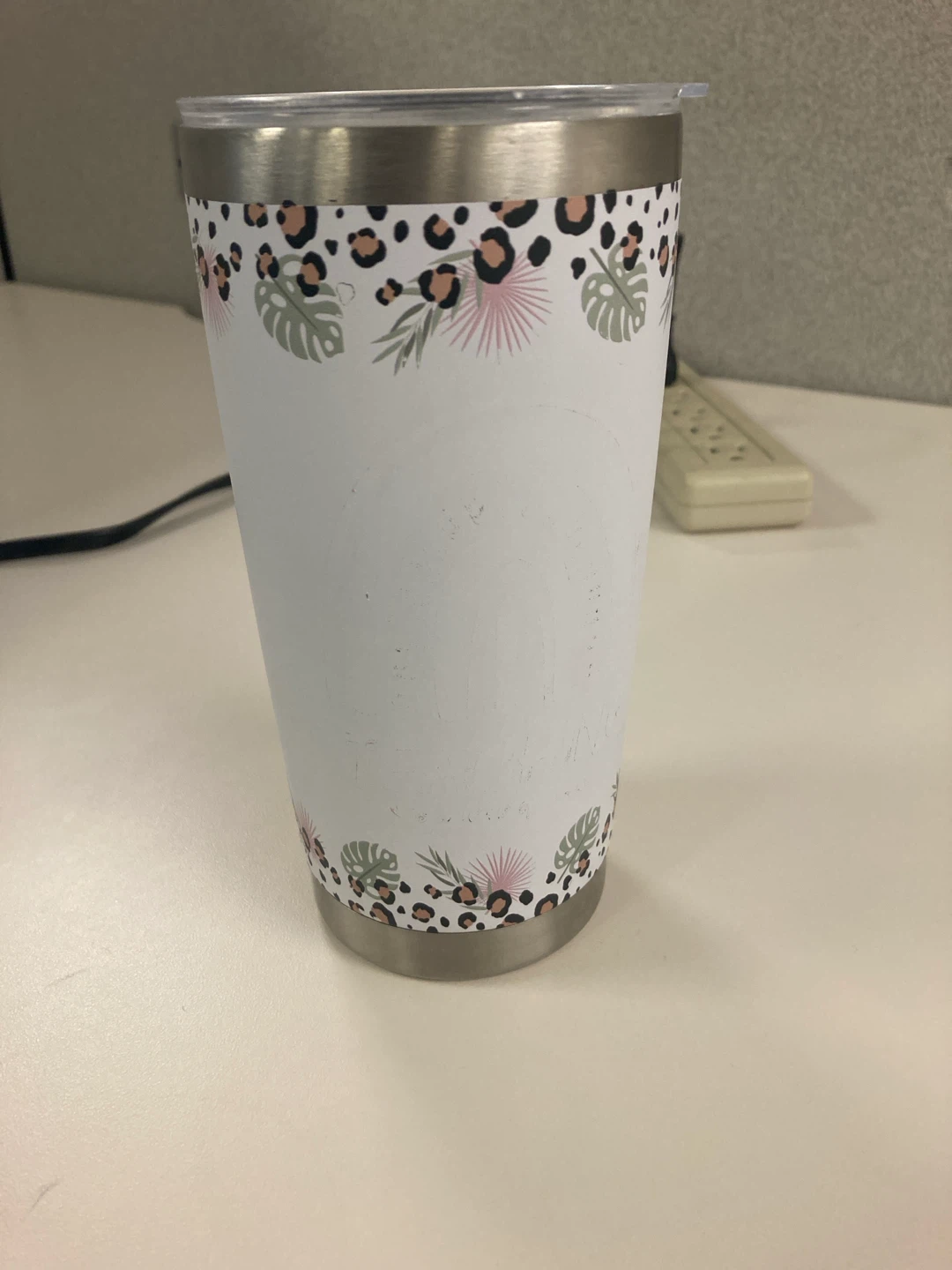 Stainless Steel Tumbler