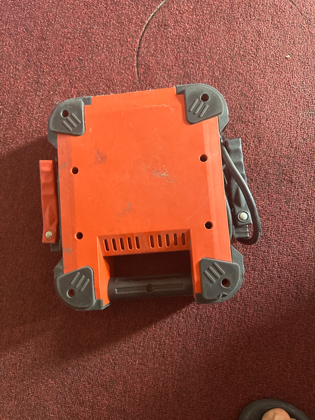 Black & Decker 350 Amp Jump Starter - photo 2