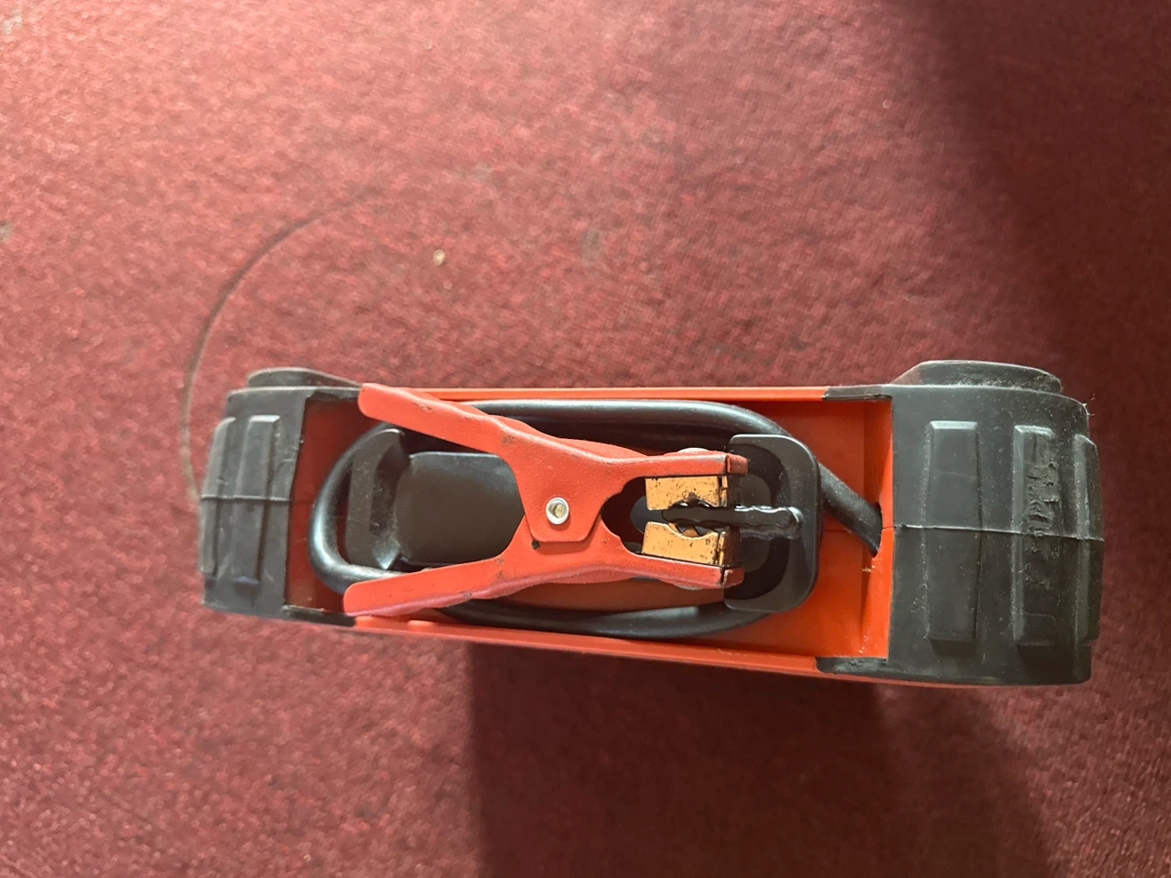 Black & Decker 350 Amp Jump Starter - photo 3