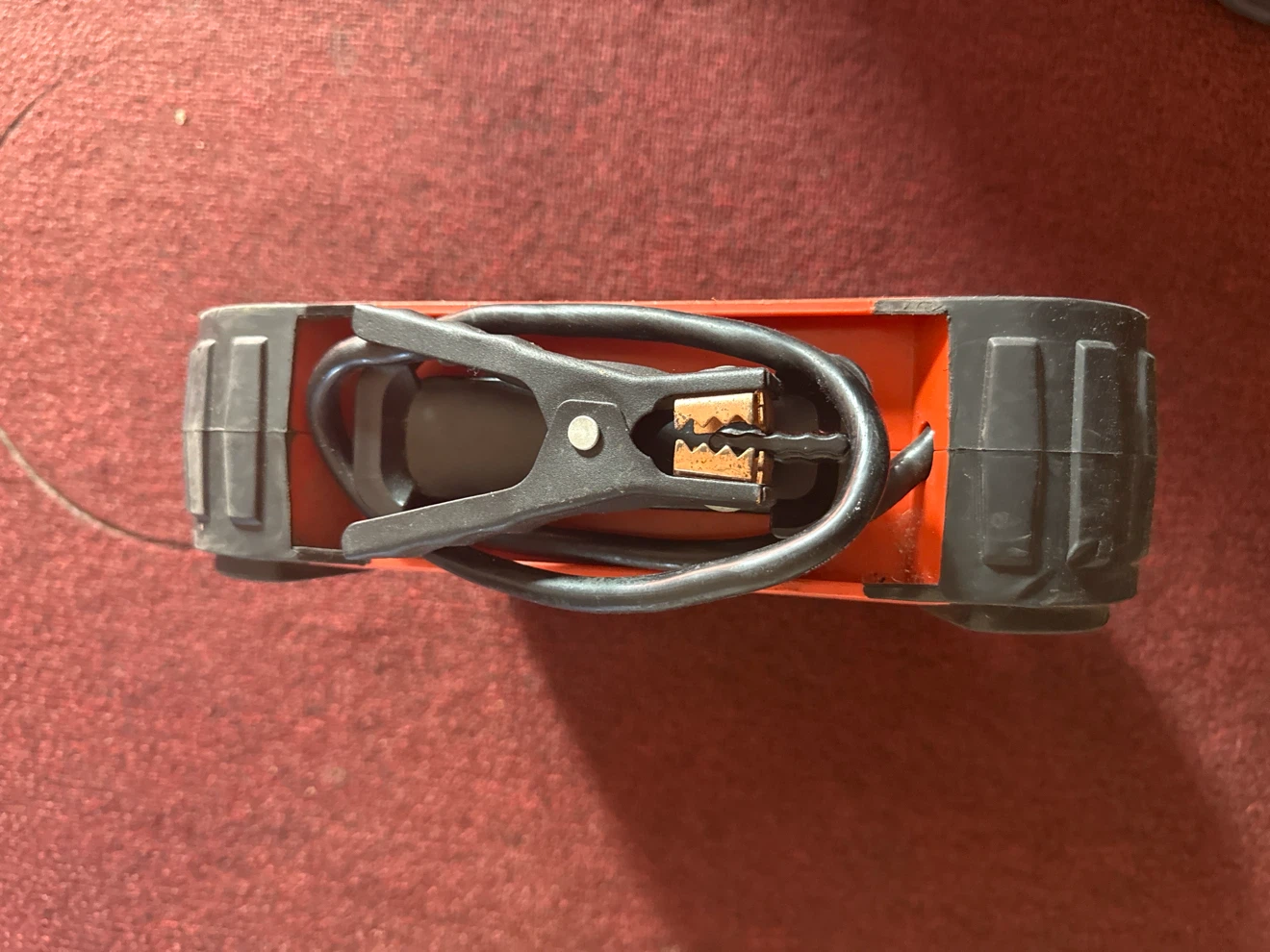 Black & Decker 350 Amp Jump Starter - photo 4
