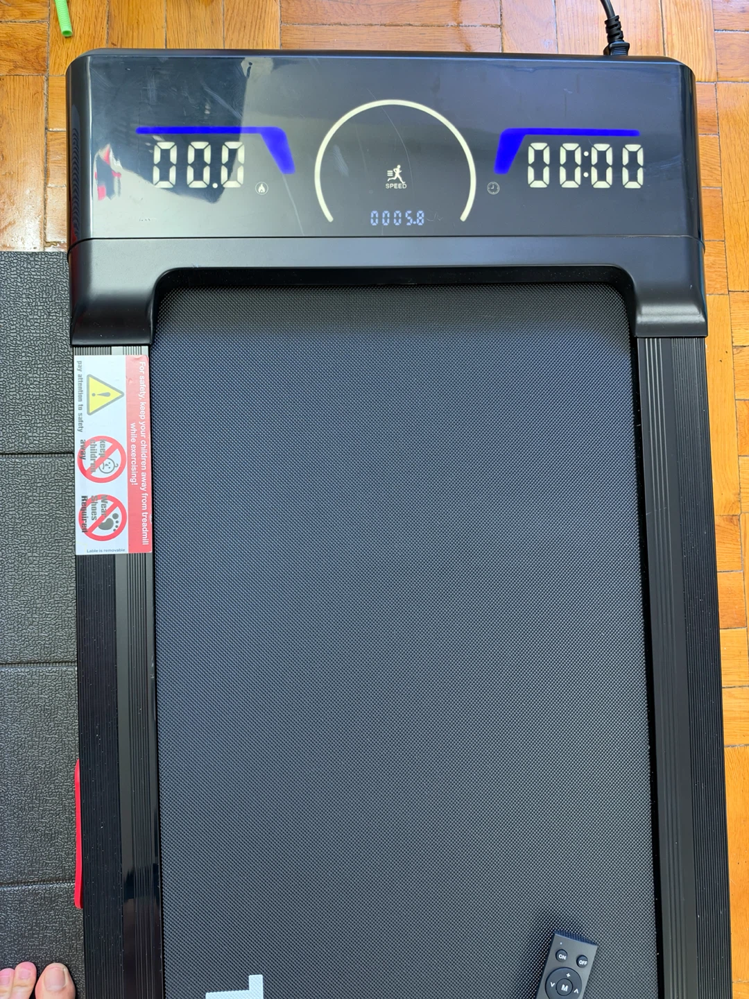Trailviber Walking Pad Treadmill
