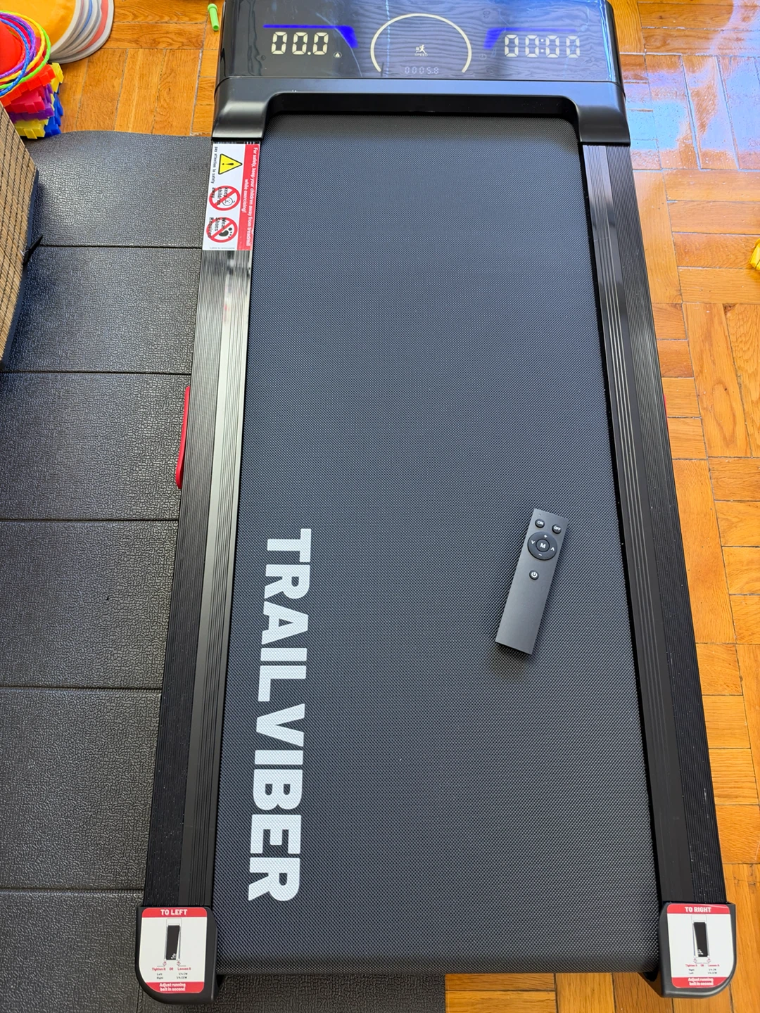 Trailviber Walking Pad Treadmill - photo 2
