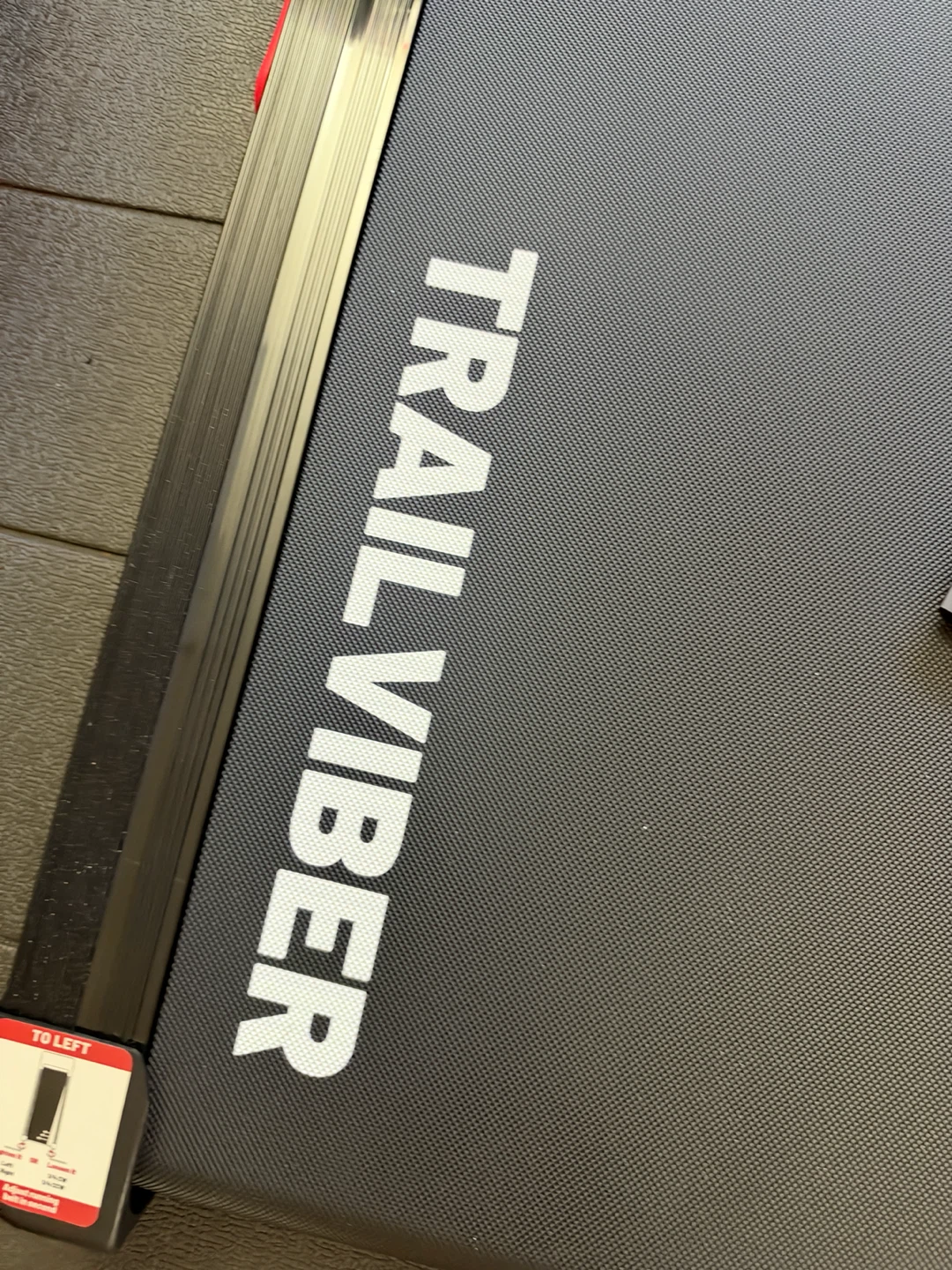 Trailviber Walking Pad Treadmill - photo 3