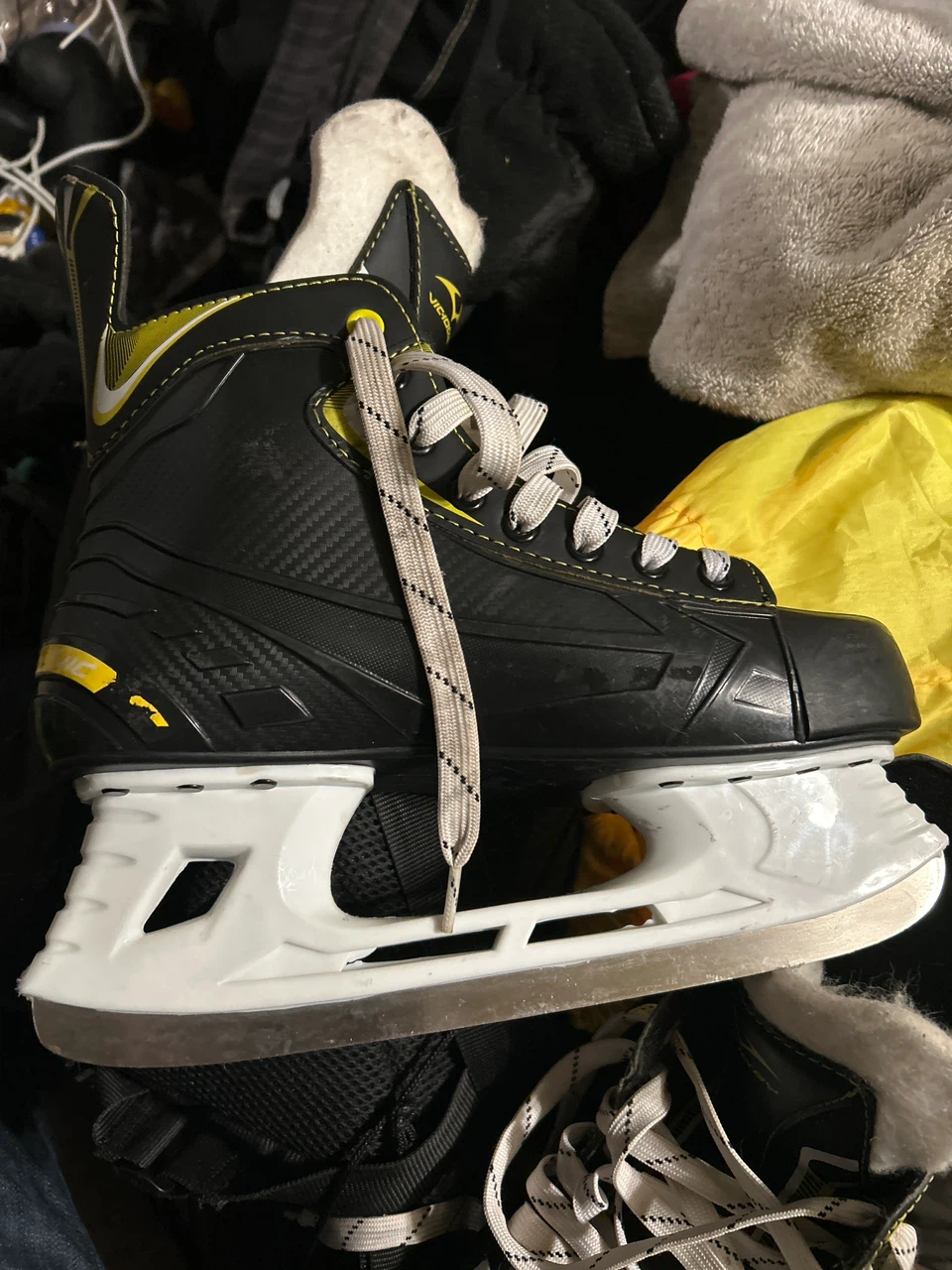 Vic Hockey HX03 Skates Size 10 - photo 2