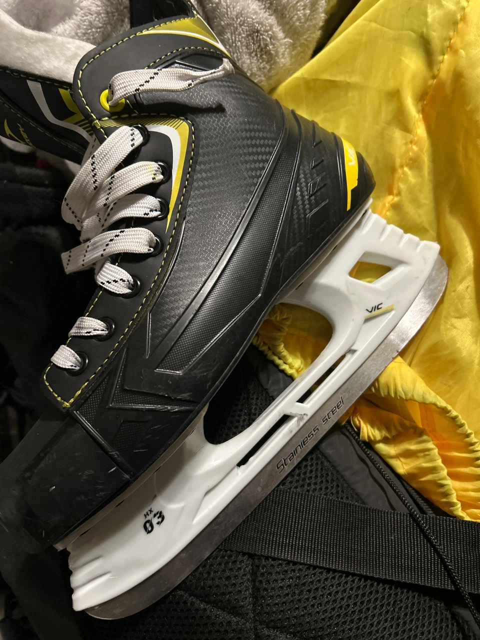 Vic Hockey HX03 Skates Size 10 - photo 3