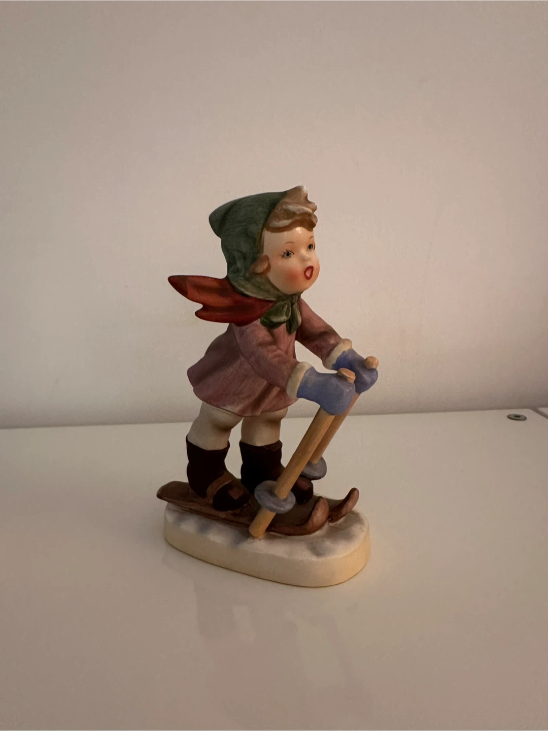 Retro Miyoshi Collection Winter Figurine Set - photo 2