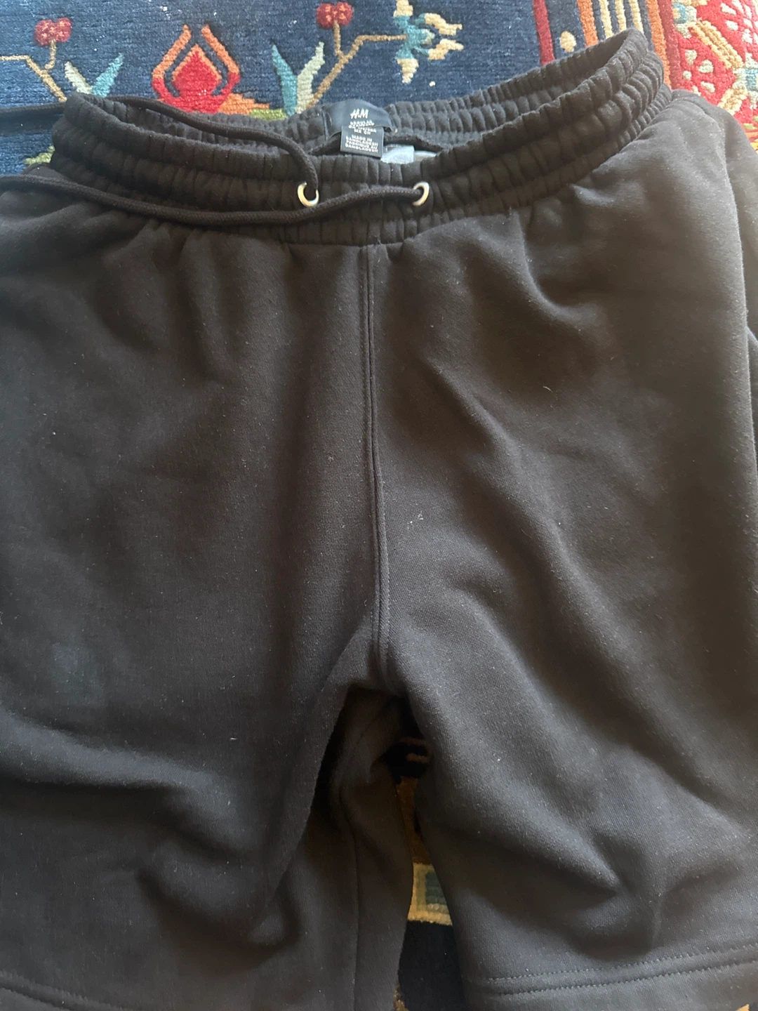 Small shorts