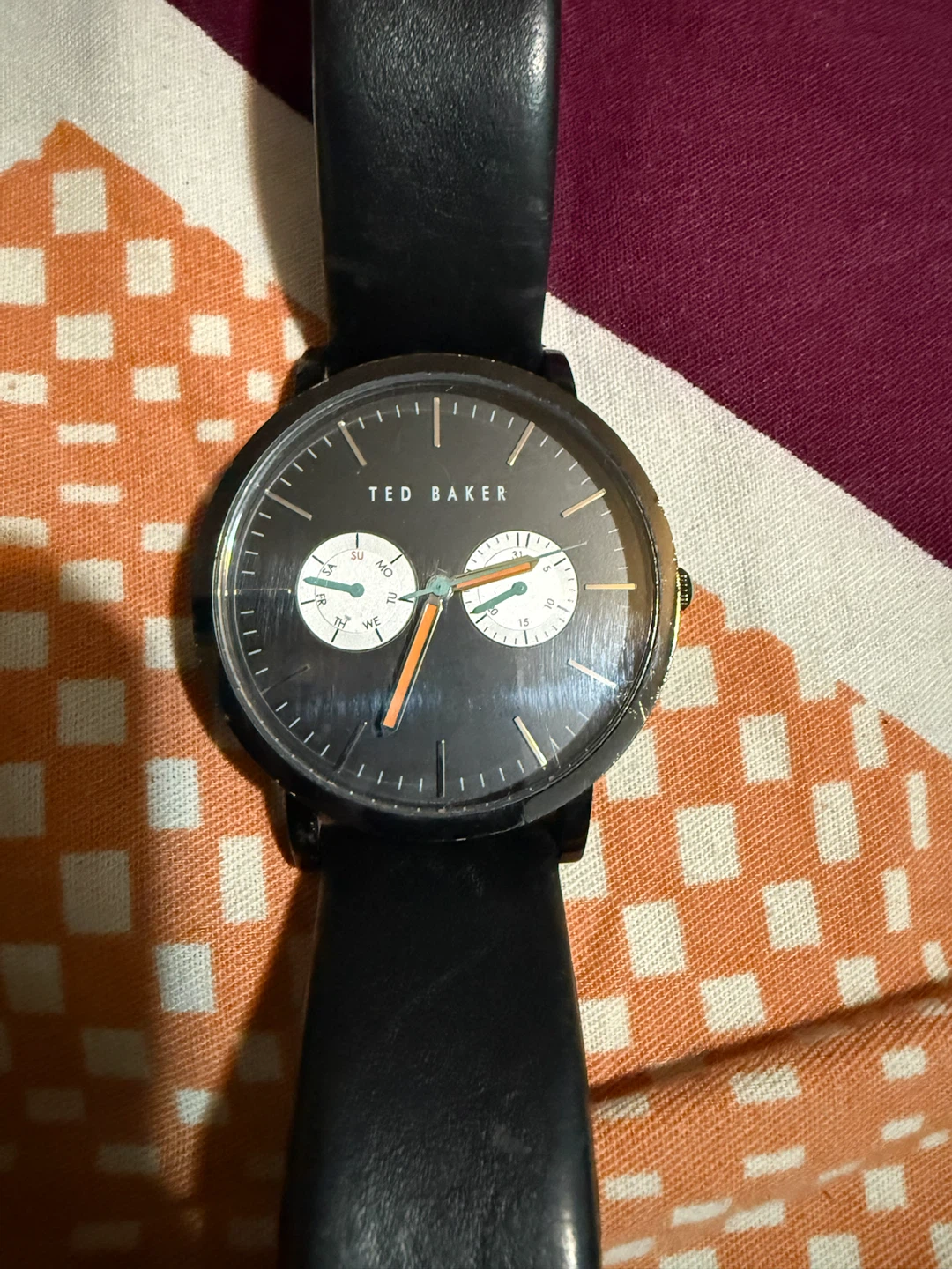 Ted Baker Timemaster 300 Watch