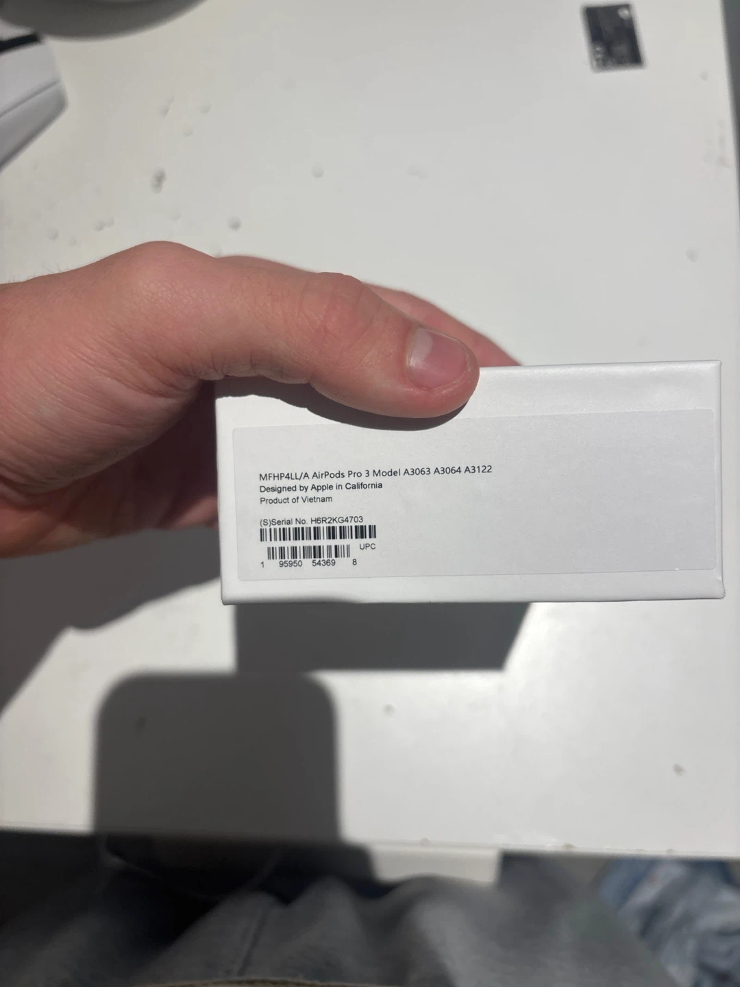 Apple AirPods Pro - photo 3