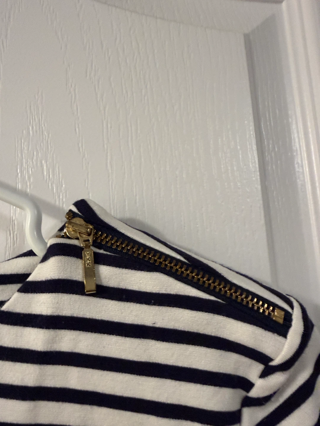 Autograph Striped Long Sleeve Top - photo 4