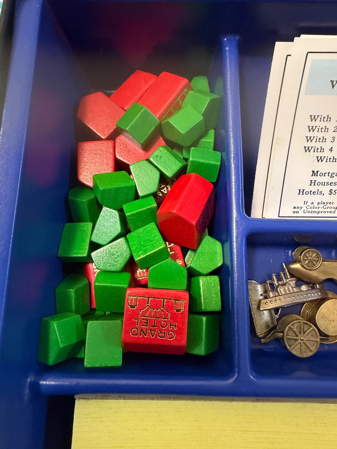 Monopoly 1935 Commemorative - photo 4