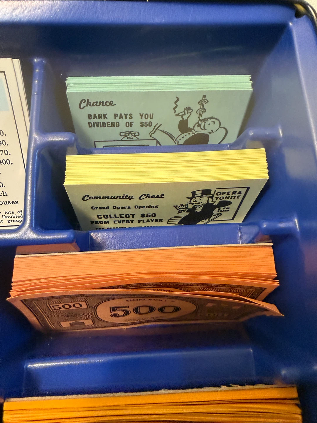 Monopoly 1935 Commemorative - photo 5