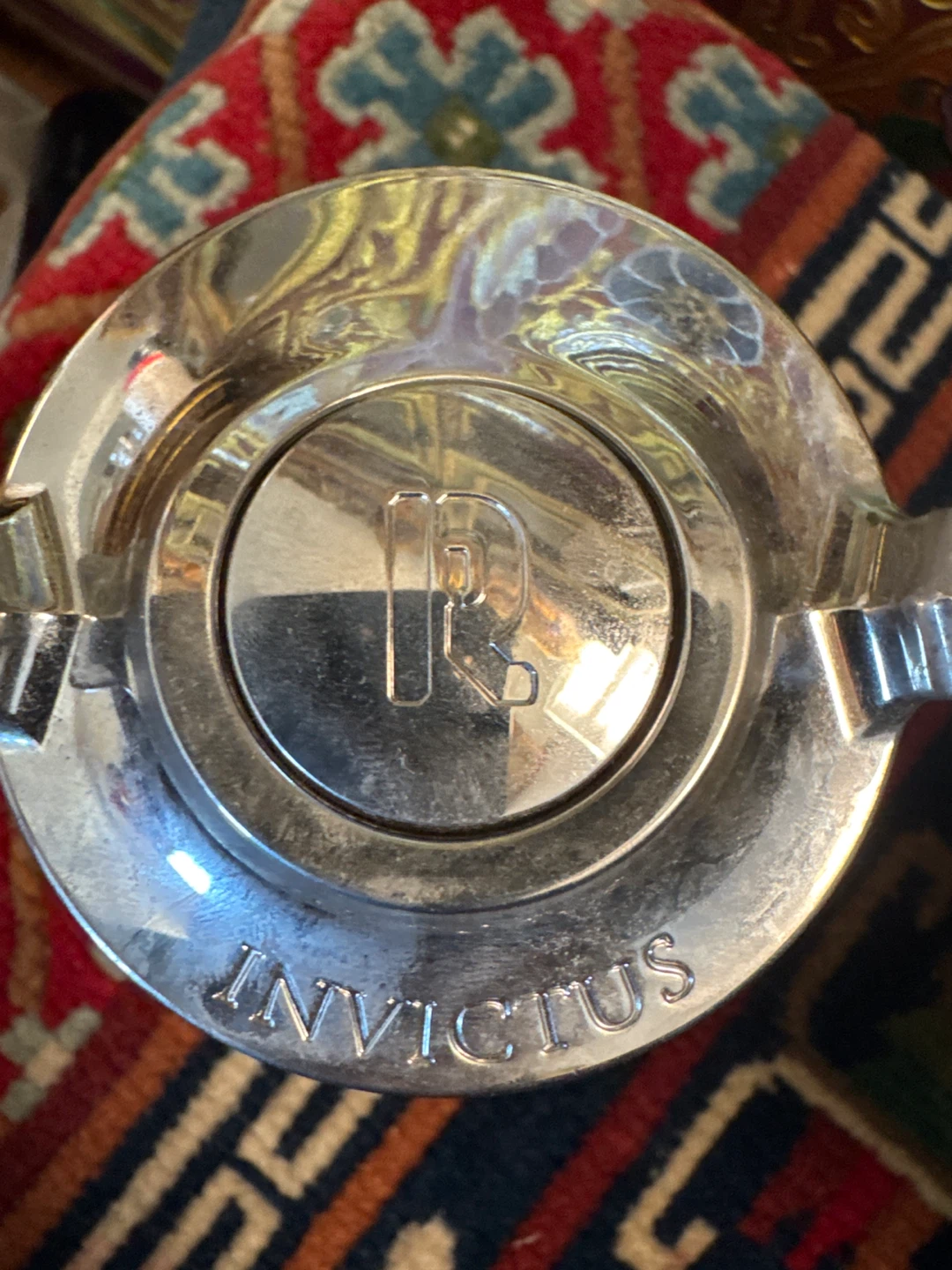Rabanne Invictus Eau de Toilette 3.4 fl oz - photo 3